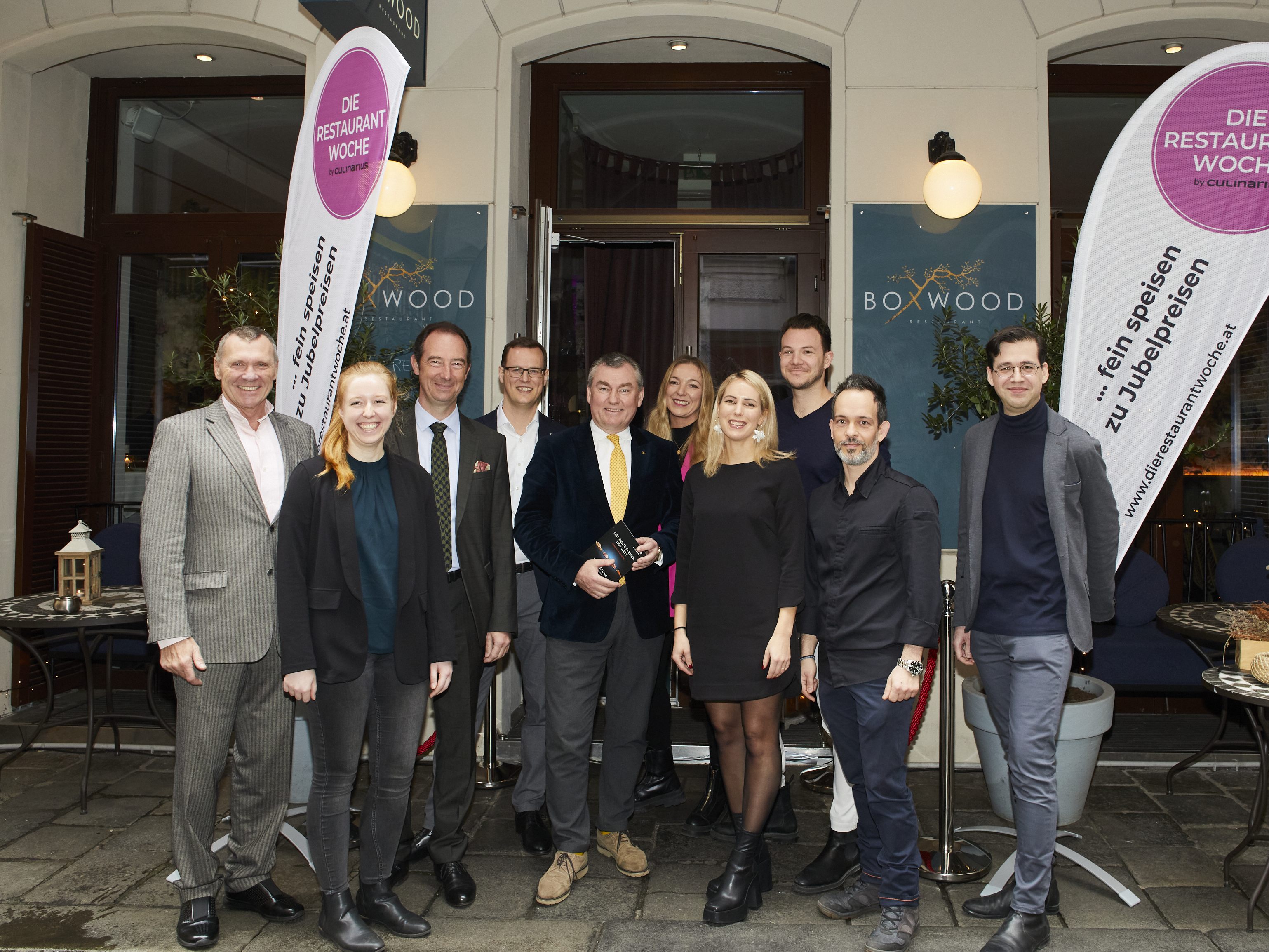 Die 26. Restaurantwoche findet in ganz Österreich statt.