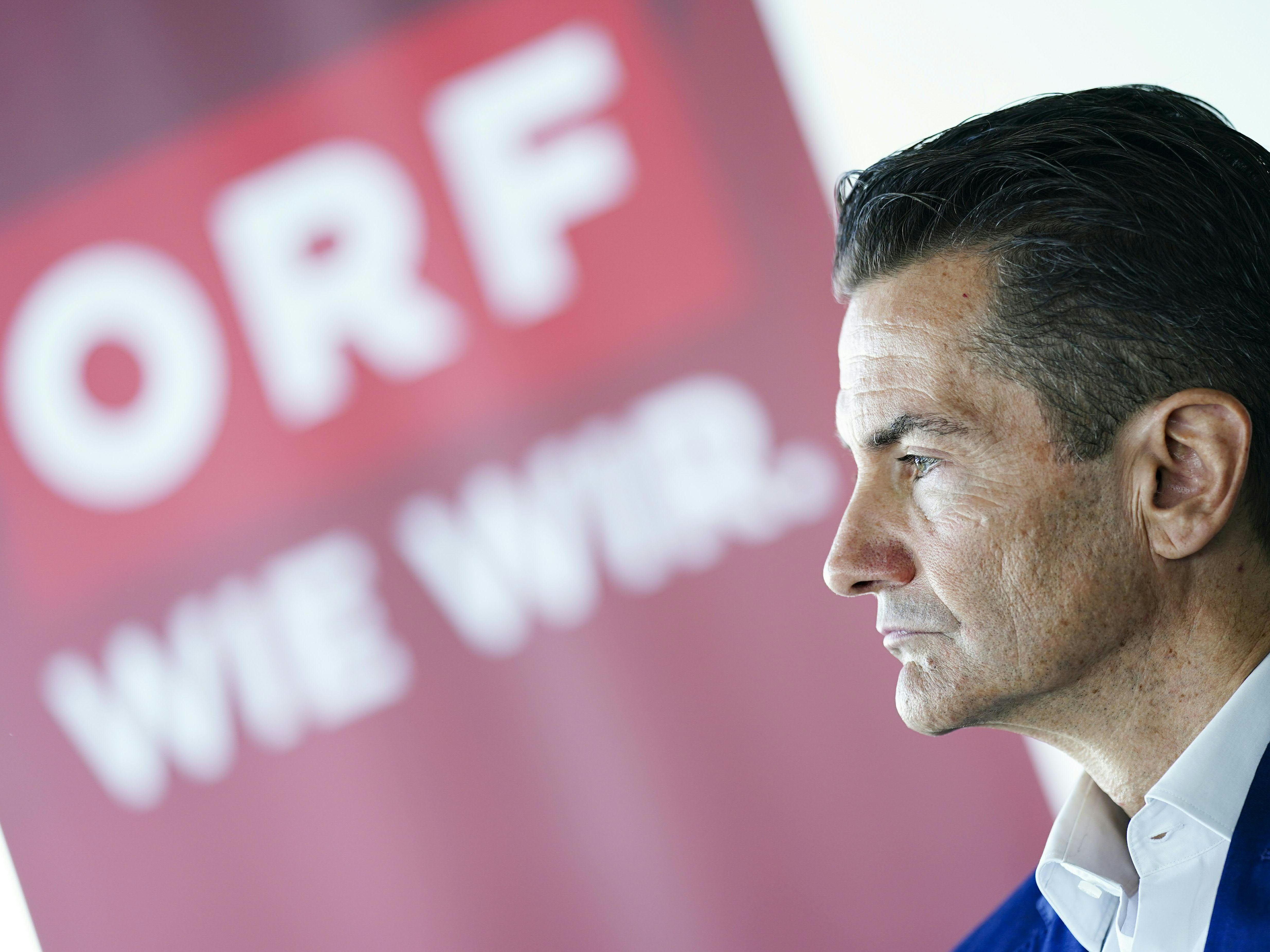 ORF-Chef Weißmann lässt Nebenbeschäftigungen restriktiver handhaben. ORF-Chef Weißmann lässt Nebenbeschäftigungen restriktiver handhaben.