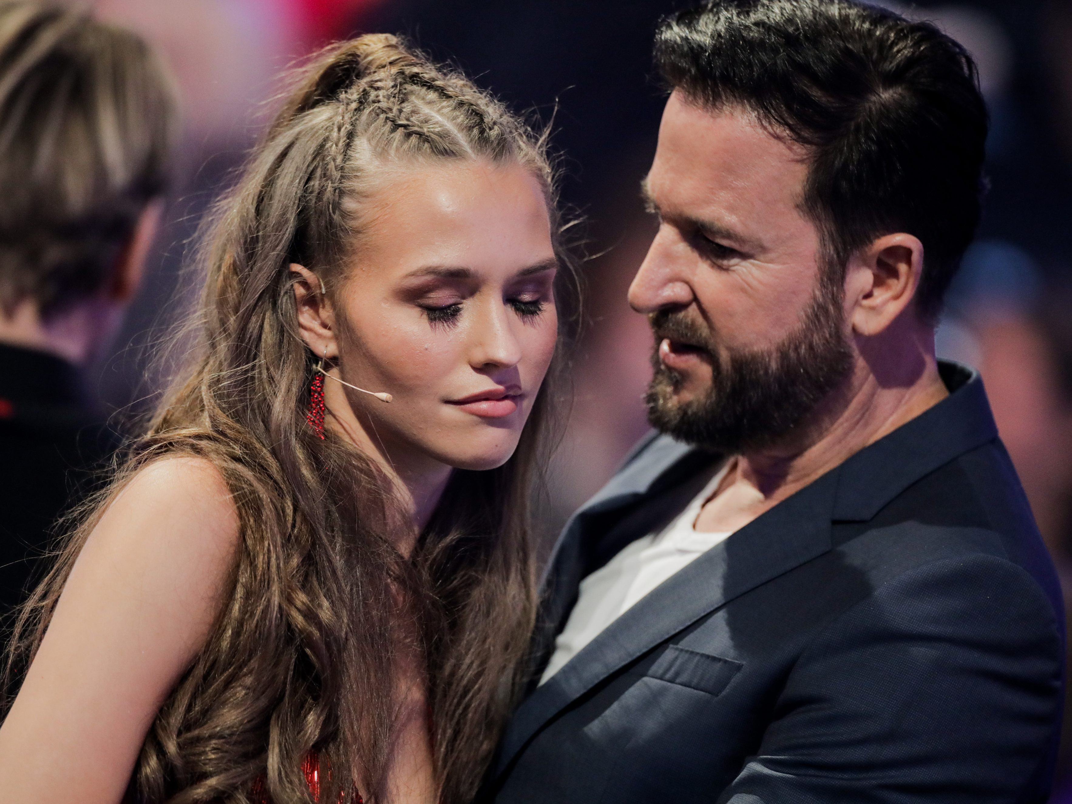 Laura Müller und Michael Wendler verkündeten Baby-News.