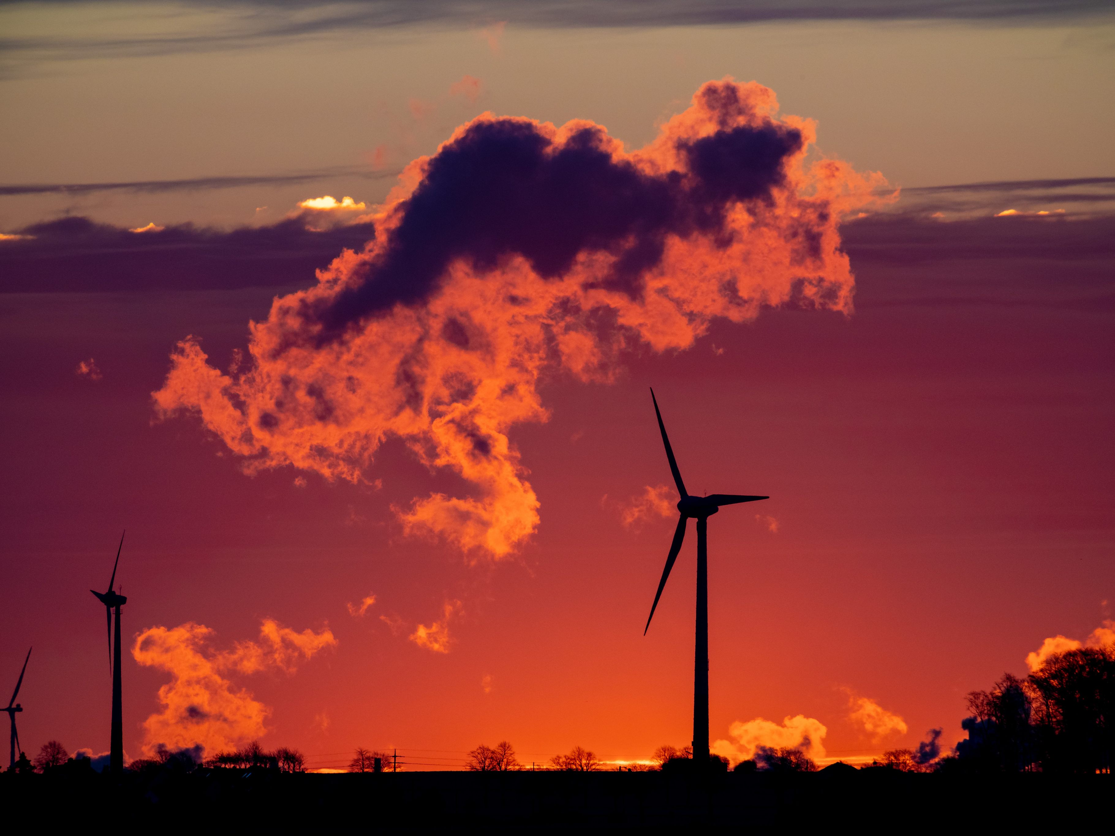 Die UVP-Novelle soll die Energiewende beschleunigen.