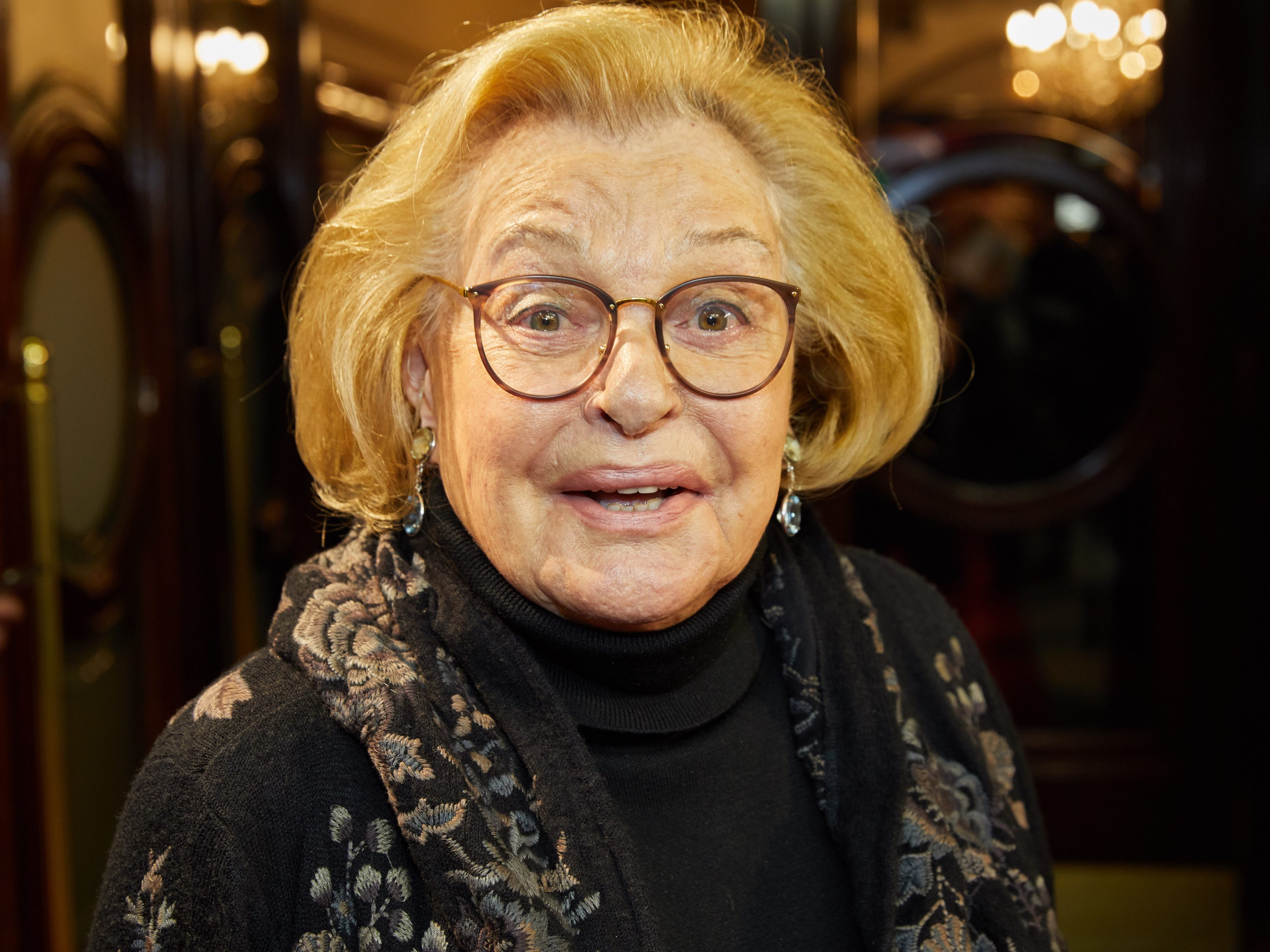 Nada Tiller ist gestorben. Sie wurde 93 Jahre alt. Nada Tiller ist gestorben. Sie wurde 93 Jahre alt.