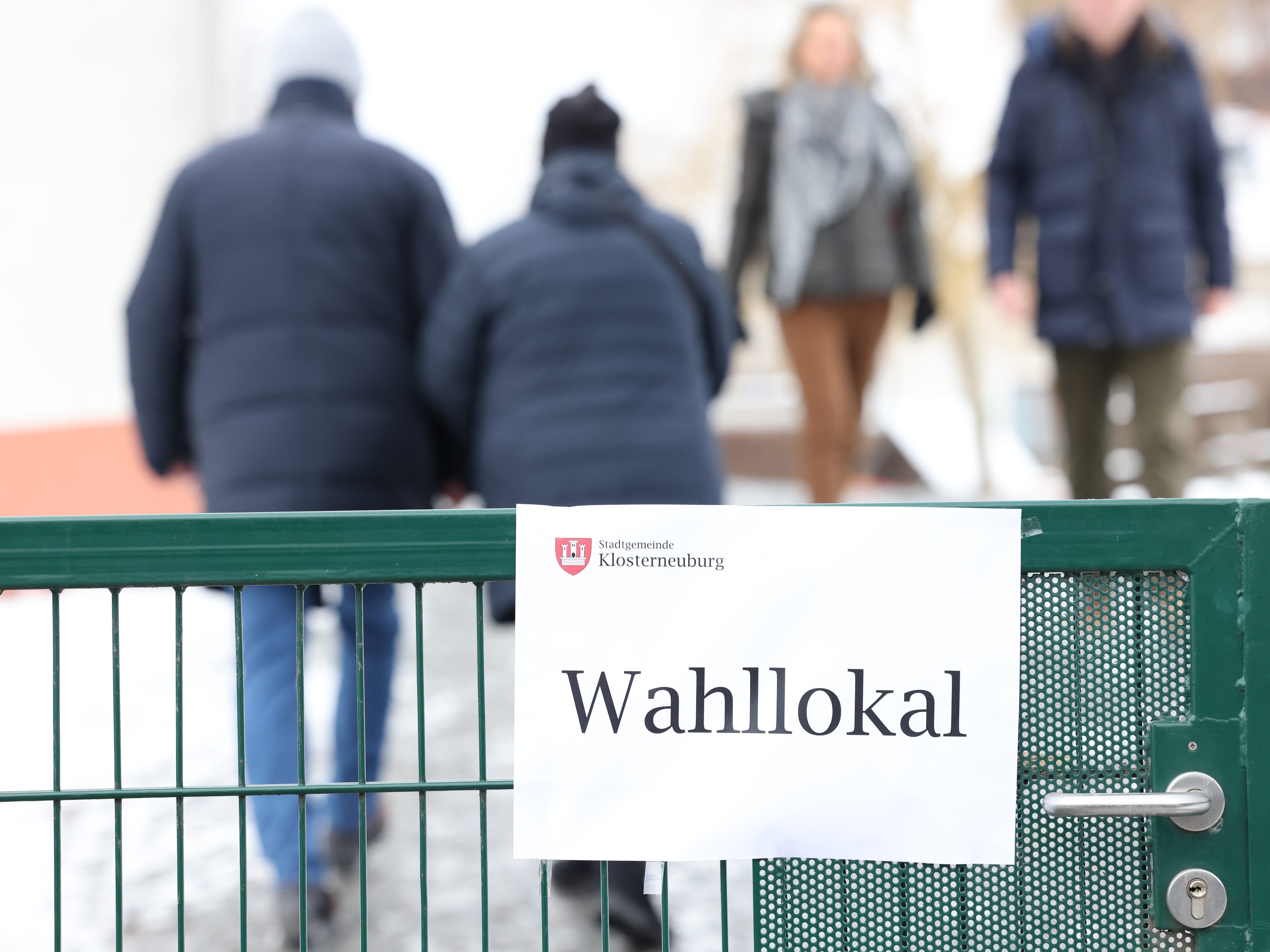 Der Frauenanteil im Landtag ist nach der NÖ-Wahl weiter gesunken.