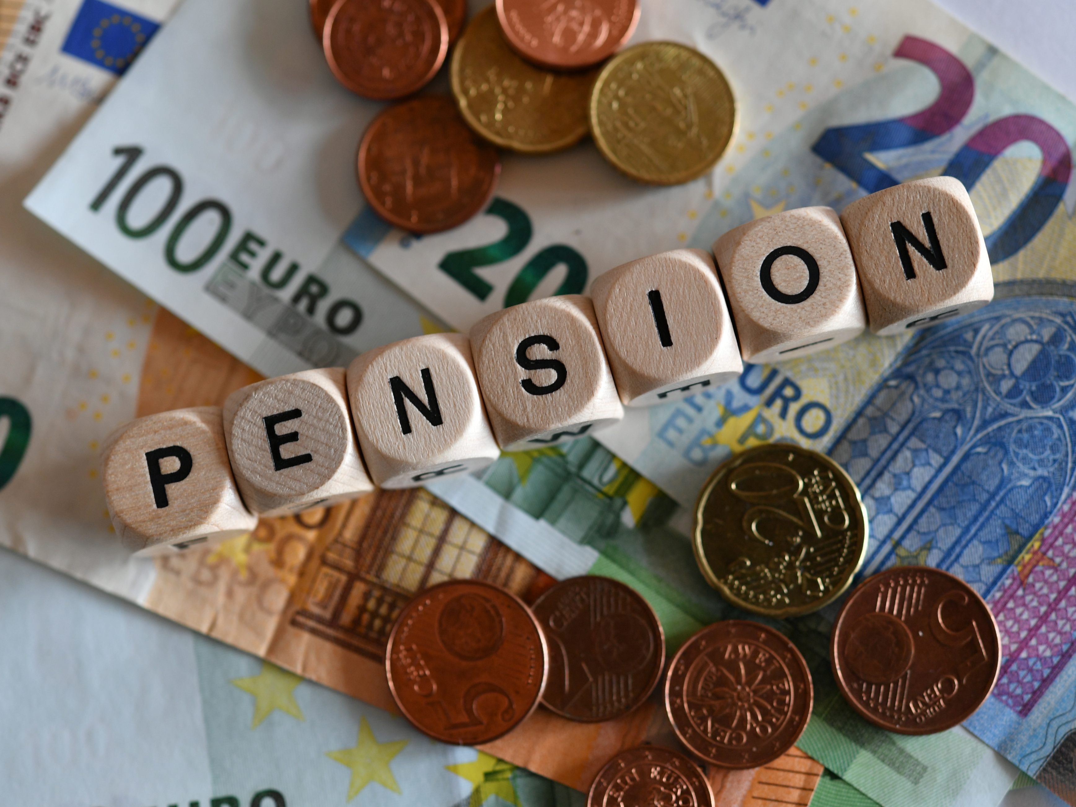 Das Sozialministerium plant eine Änderung der Aliquotierung der Pensionen.