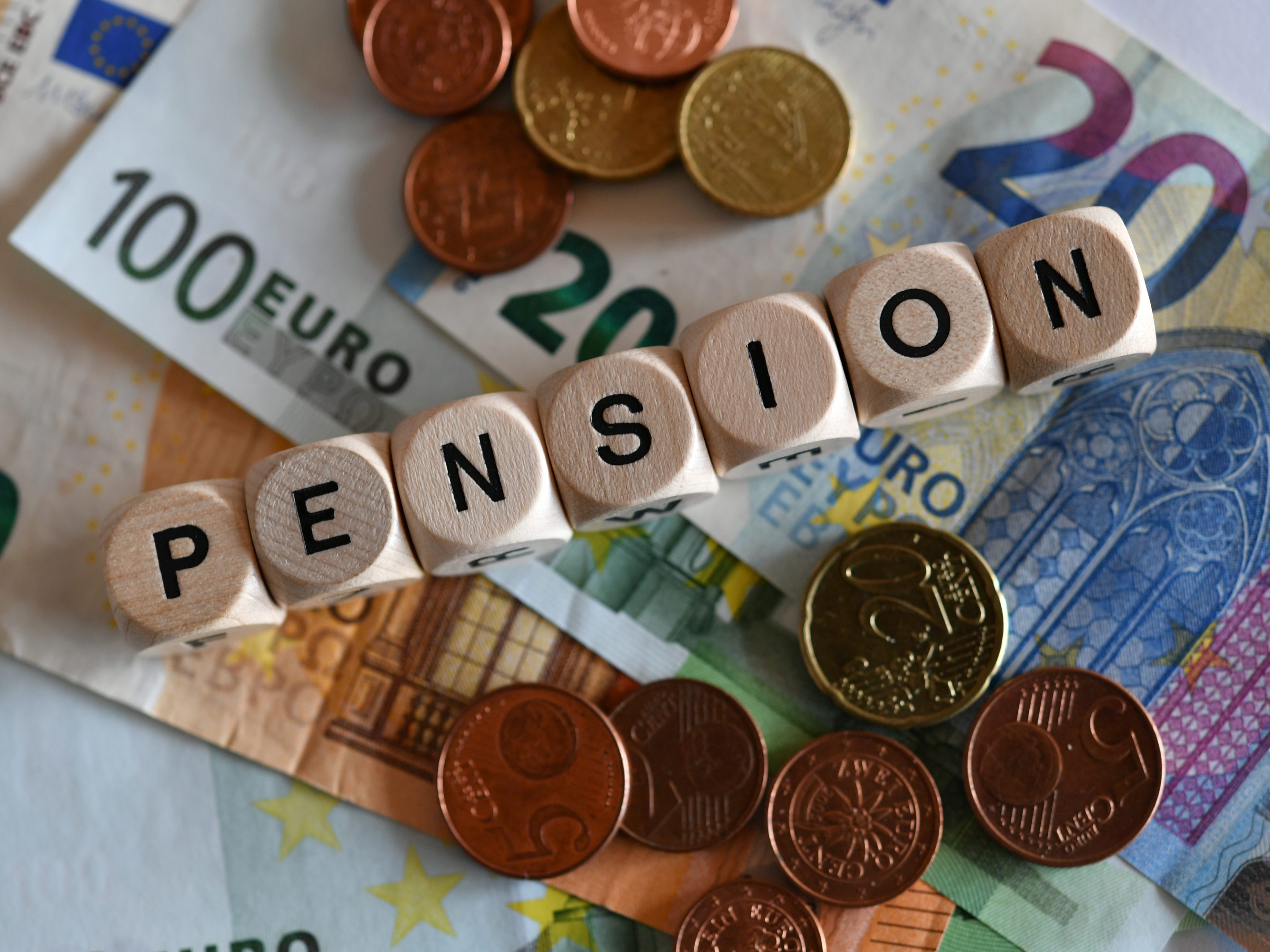 Frauen gehen im Schnitt mit 60 Jahren in Pension.