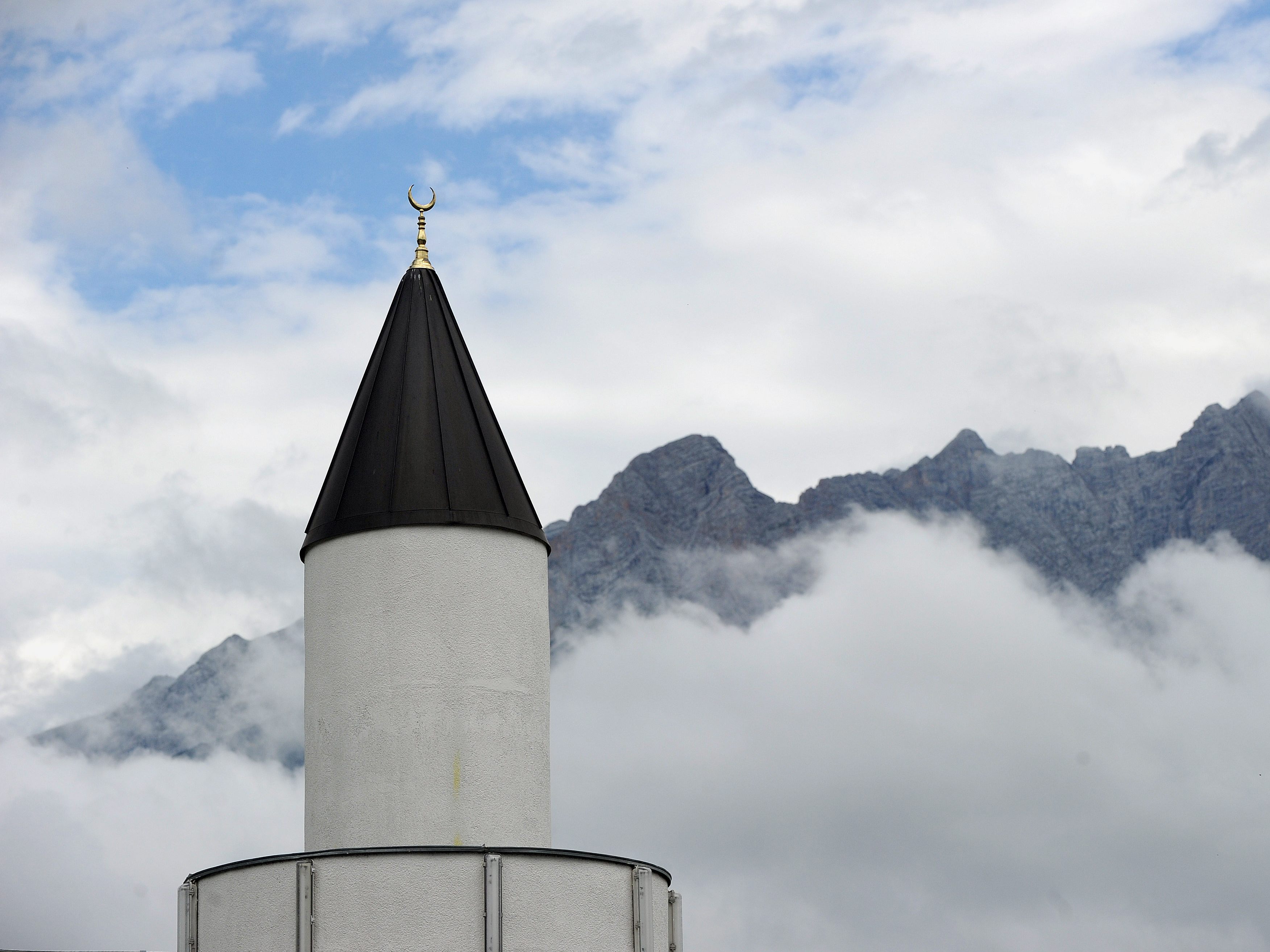 Teil 2 der Moscheen-Studie wurde auf der Homepage veröffentlicht.