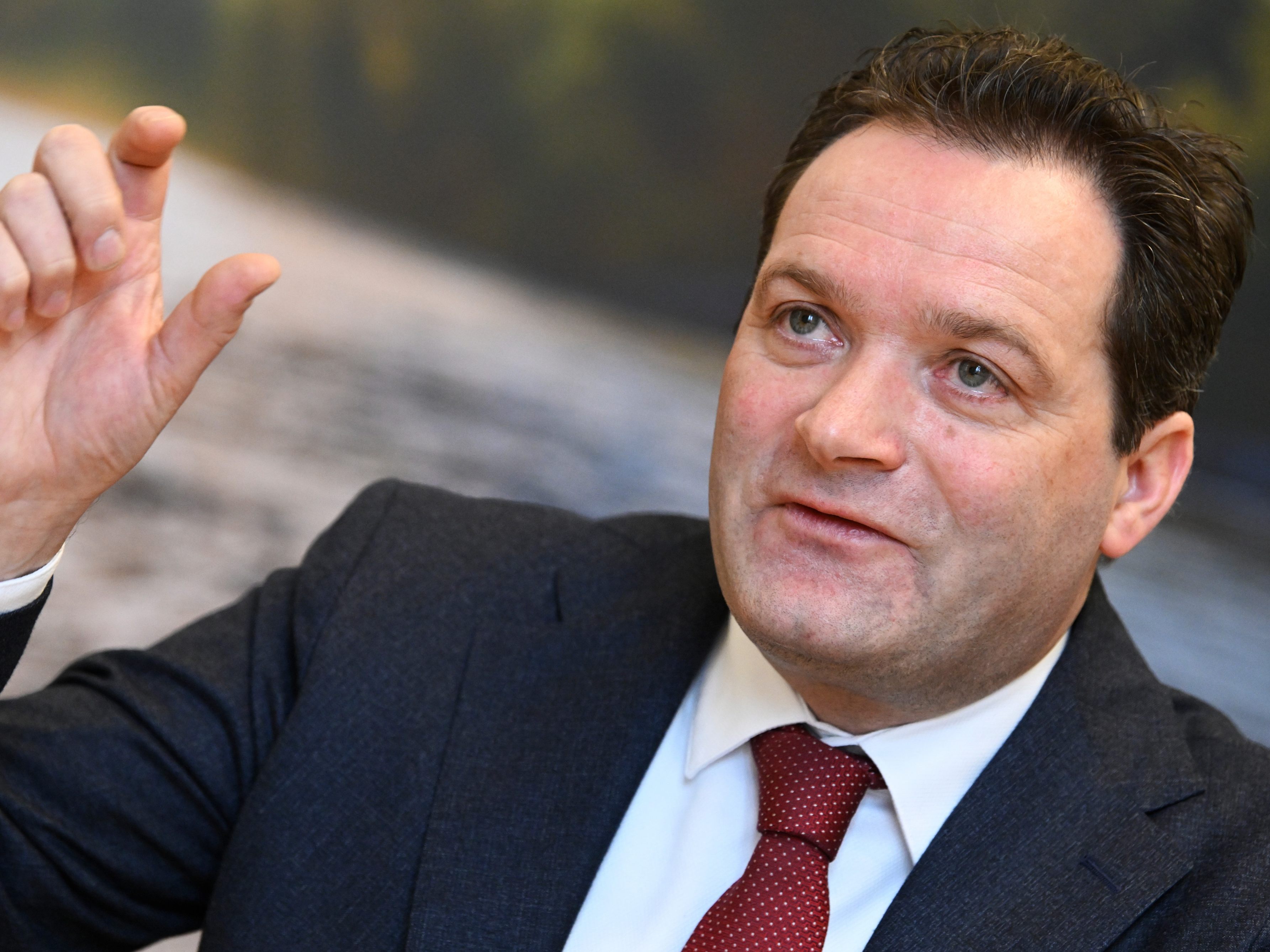 Landwirtschaftsminister Norbert Totschnig (ÖVP) sprach sich gegen die Ratifizierung des Mercorsur-Abkommens aus.