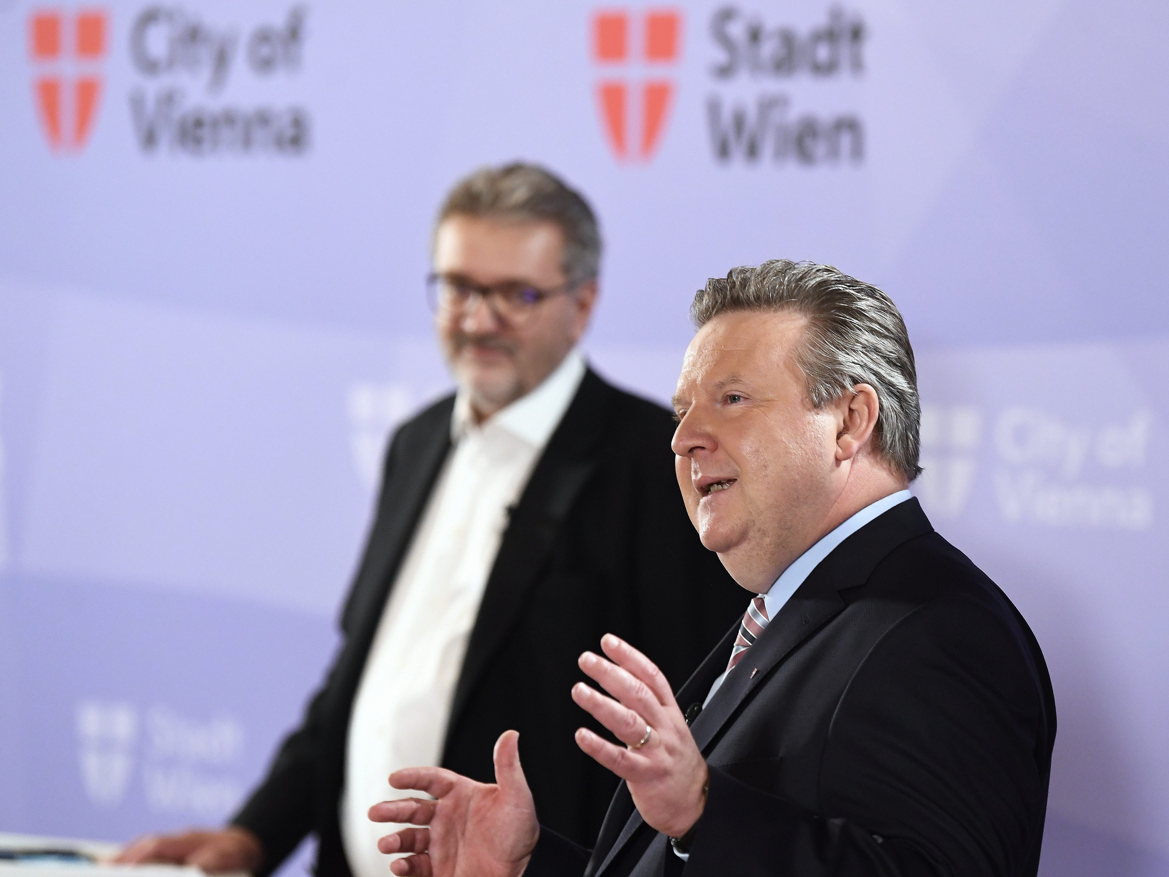 Treffen von Spitzen der Stadt Wien und der Ärztekammer am Dienstag