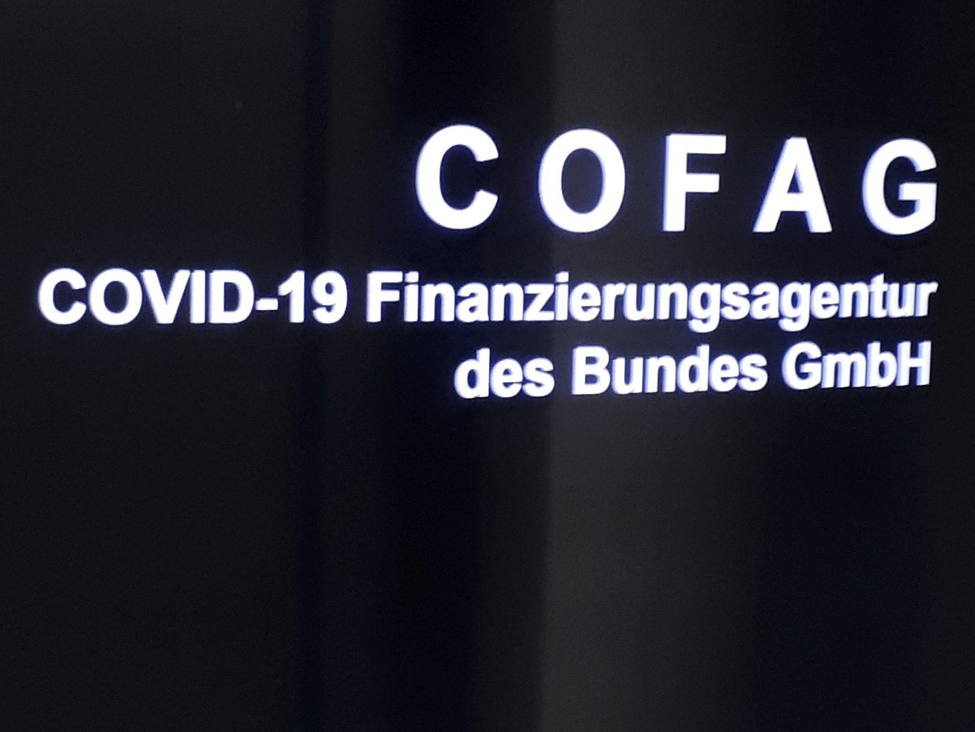 An den COFAG-Hilfszahlungen gibt es erneut Kritik. An den COFAG-Hilfszahlungen gibt es erneut Kritik.