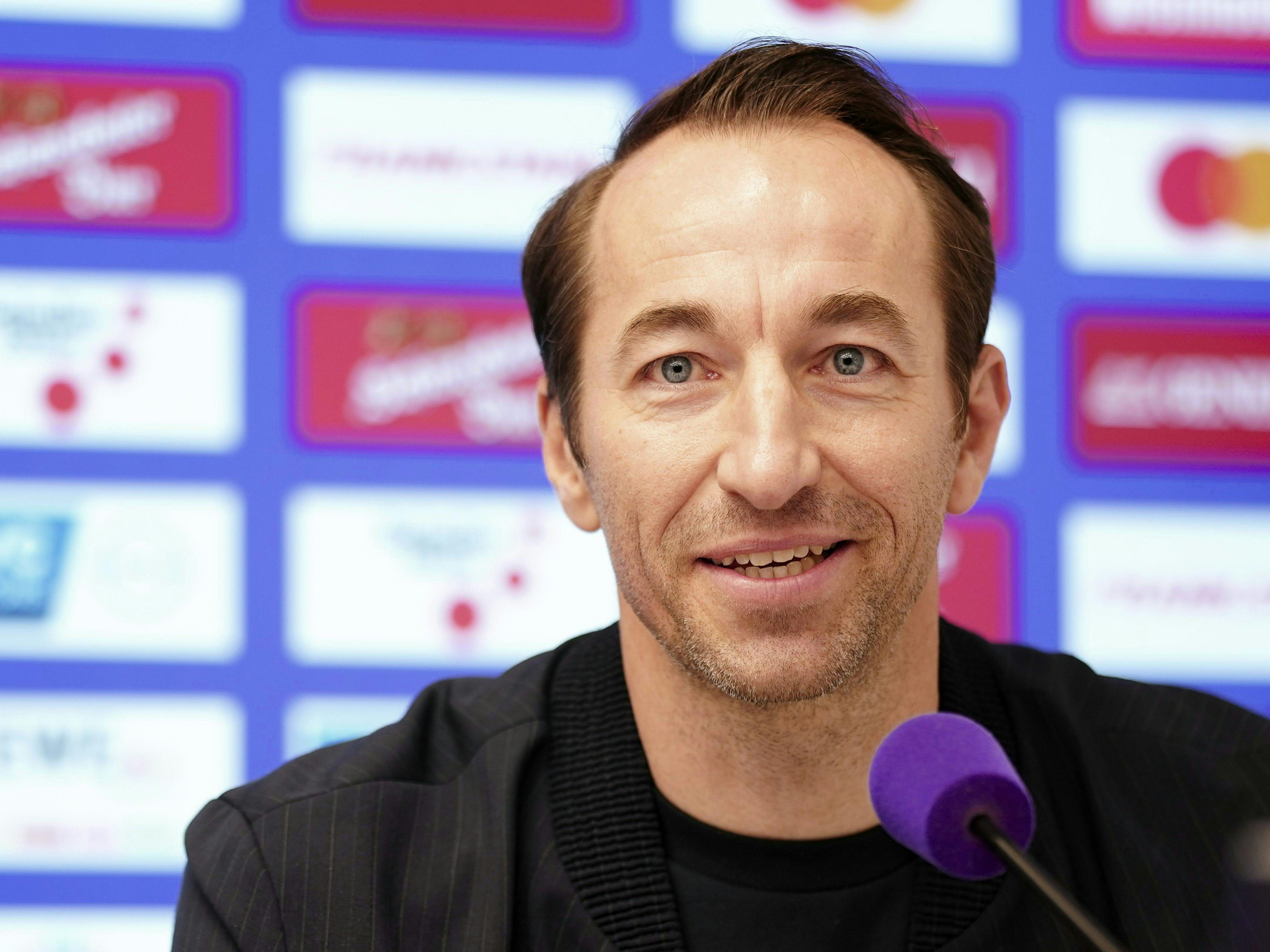Manuel Ortlechner war einst Kapitän von Austria Wien - jetzt ist er Sportdirektor. Manuel Ortlechner war einst Kapitän von Austria Wien - jetzt ist er Sportdirektor.