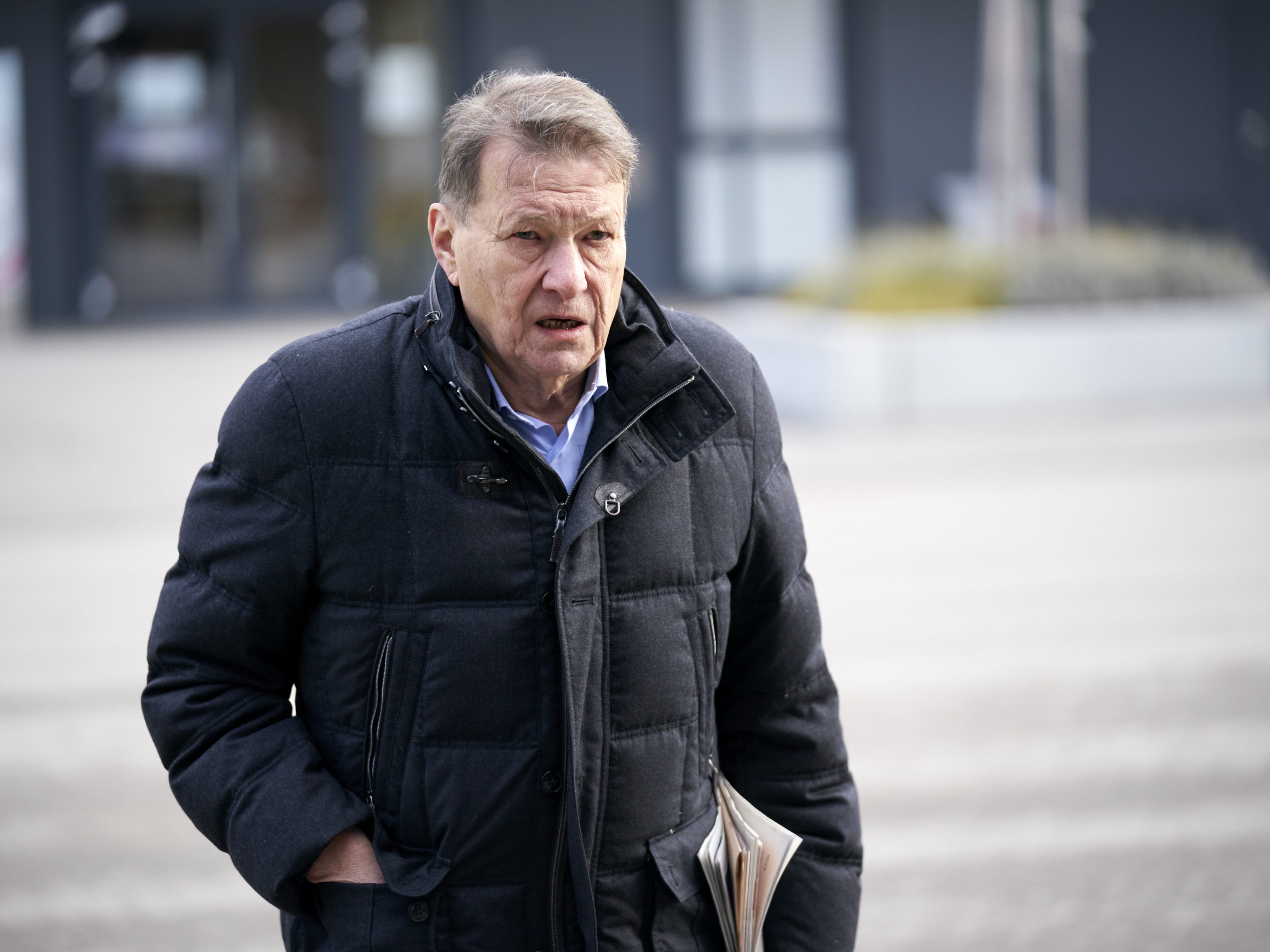 Kostelka-Forderung nach unterjähriger Pensionsanpassung. Kostelka-Forderung nach unterjähriger Pensionsanpassung.
