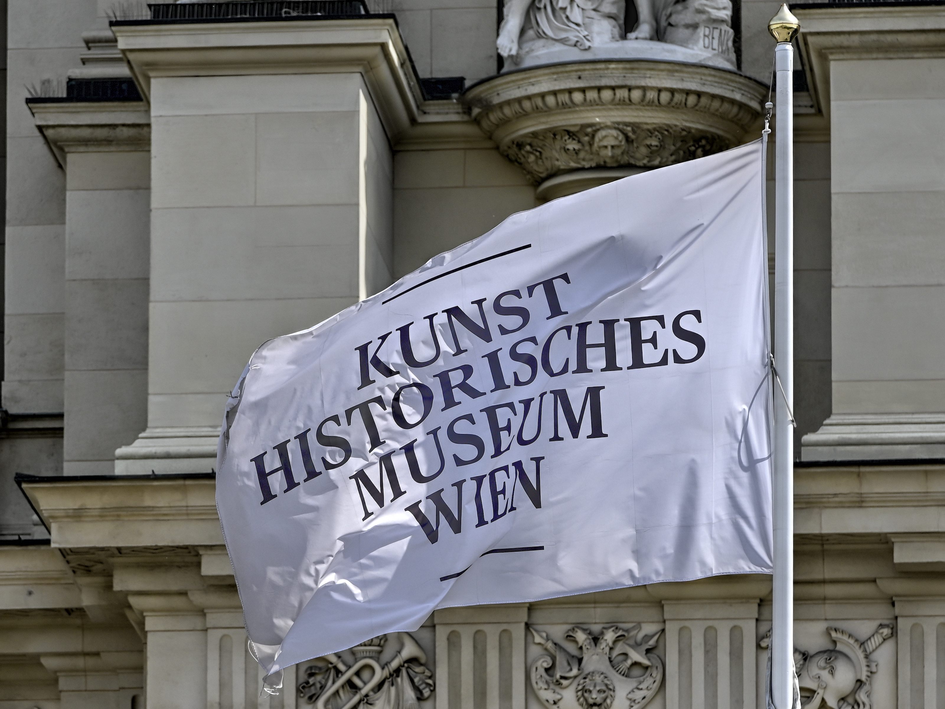 Das Kunsthistorischen Museum, Wien verzeichnete 2022 mehr als 1,3 Mio. Besucheri.