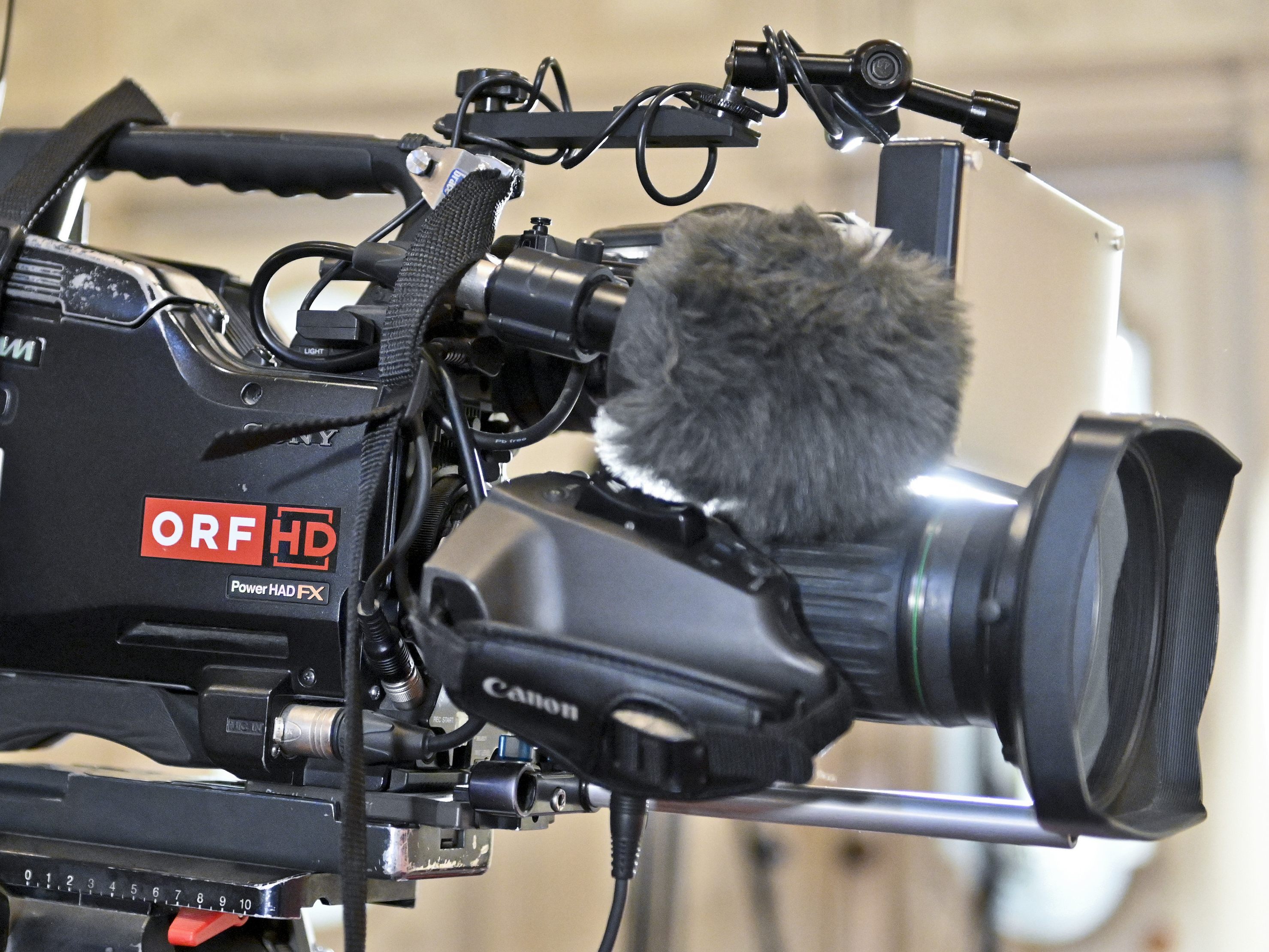 Die ORF-Sparpläne sorgen für Aufruhr im Sport.