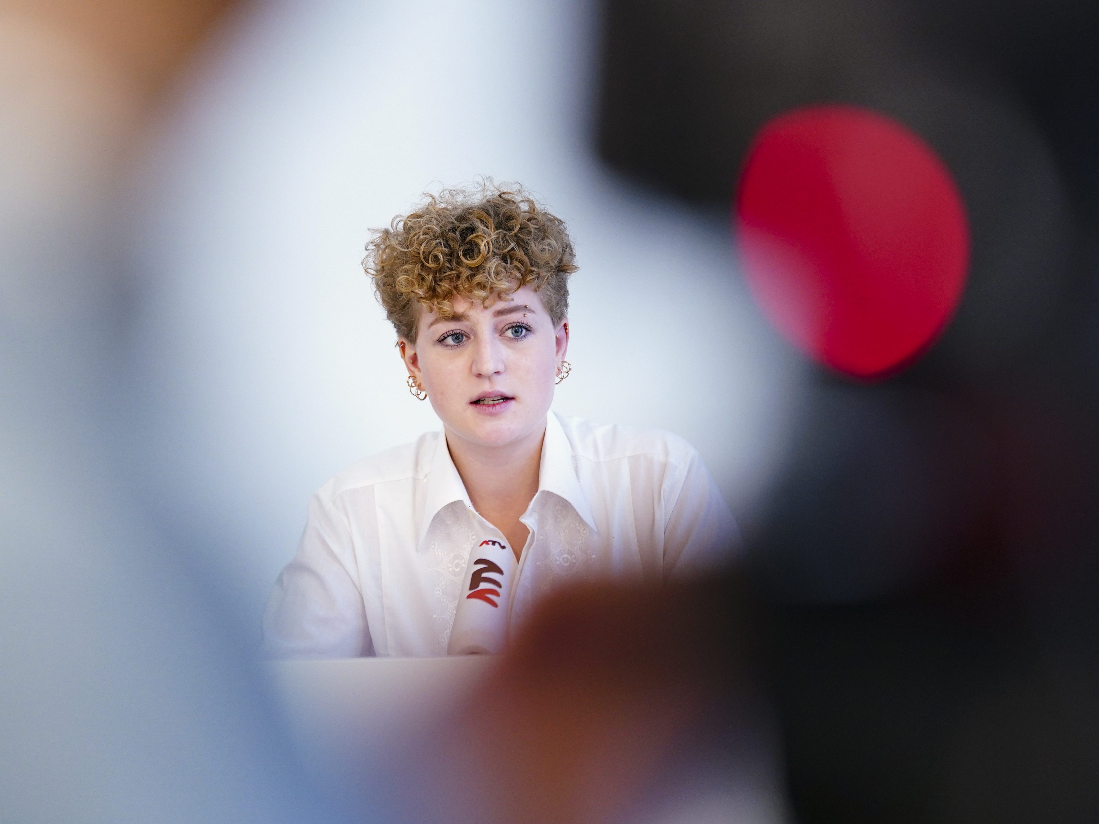 Regierung nominierte an Stelle von Baier (im Bild) bereits jemanden nach. Regierung nominierte an Stelle von Baier (im Bild) bereits jemanden nach.