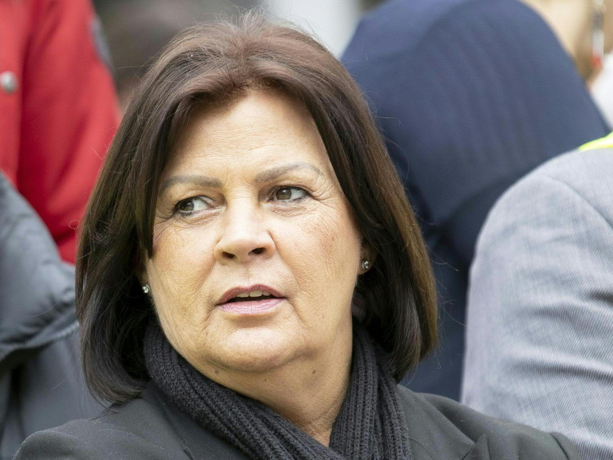 AK-Präsidentin Renate Anderl äußerte sich in der ORF-Pressestunde unter anderem zum Teilzeit-Sager von Arbeitsminister Martin Kocher (ÖVP). AK-Präsidentin Renate Anderl äußerte sich in der ORF-Pressestunde unter anderem zum Teilzeit-Sager von Arbeitsminister Martin Kocher (ÖVP).