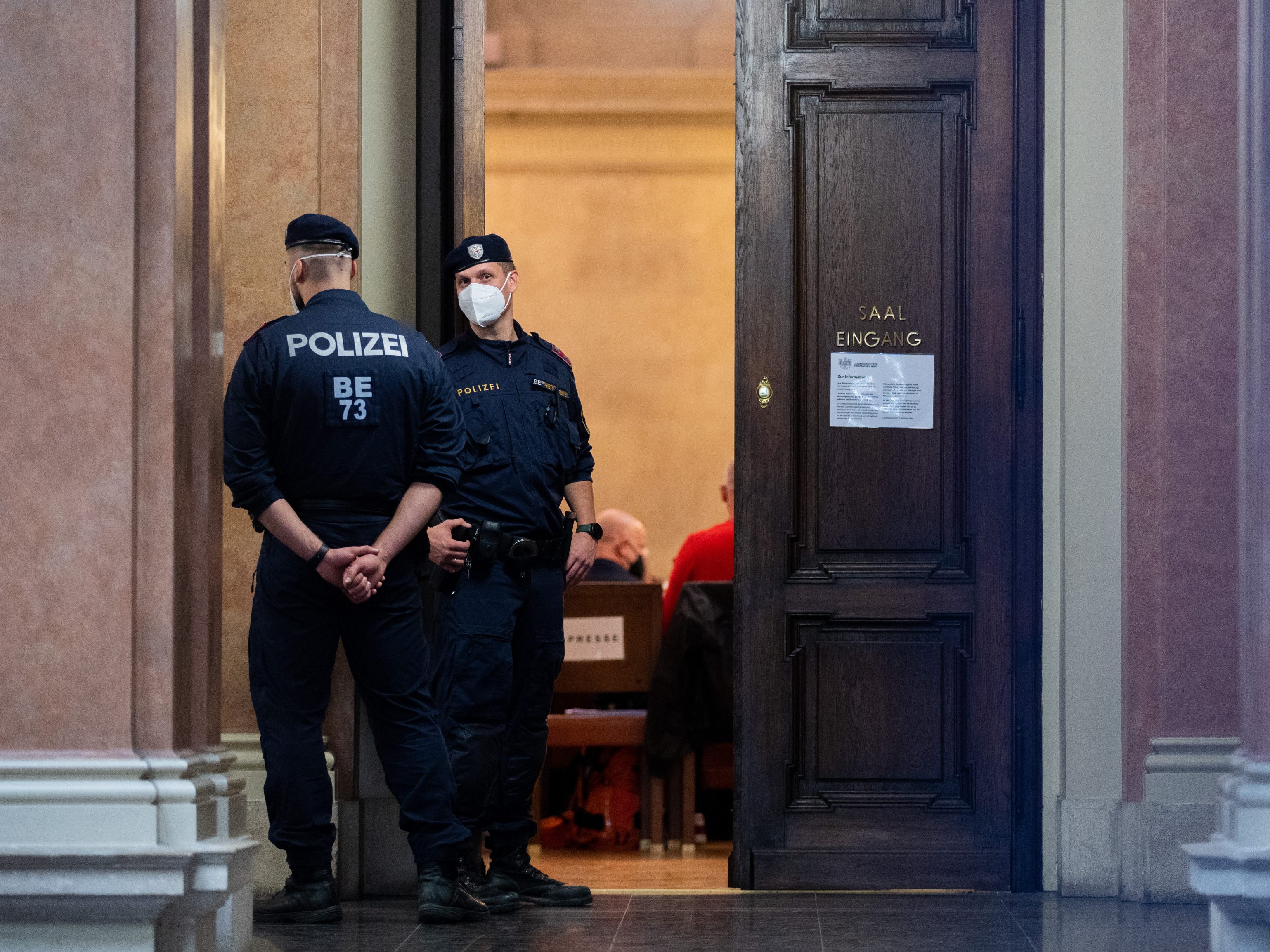Nach dem Terrorprozess sind Fragen zu weiteren möglichen Beteiligten offen. Nach dem Terrorprozess sind Fragen zu weiteren möglichen Beteiligten offen.