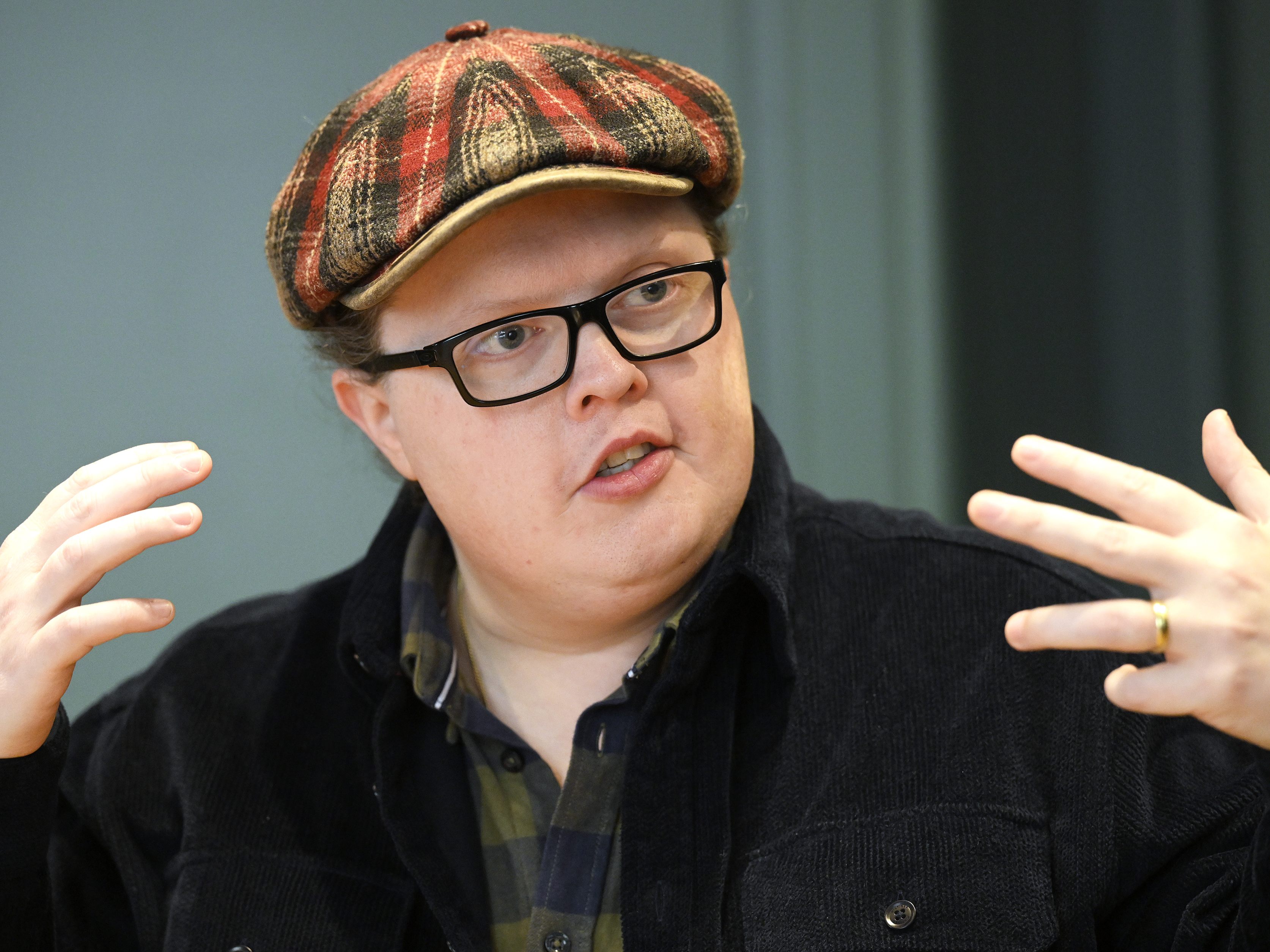 Angelo Kelly über sein neues Album.