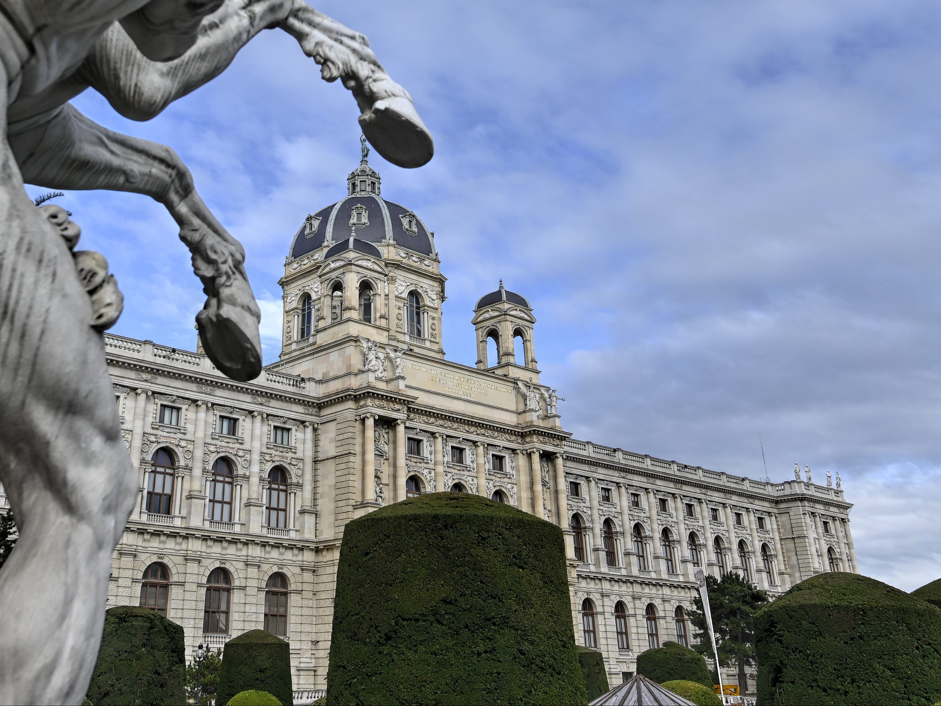 Das Naturhistorische Museum Wien ist bei der Online-Plattform zum Thema Müll beteiligt.