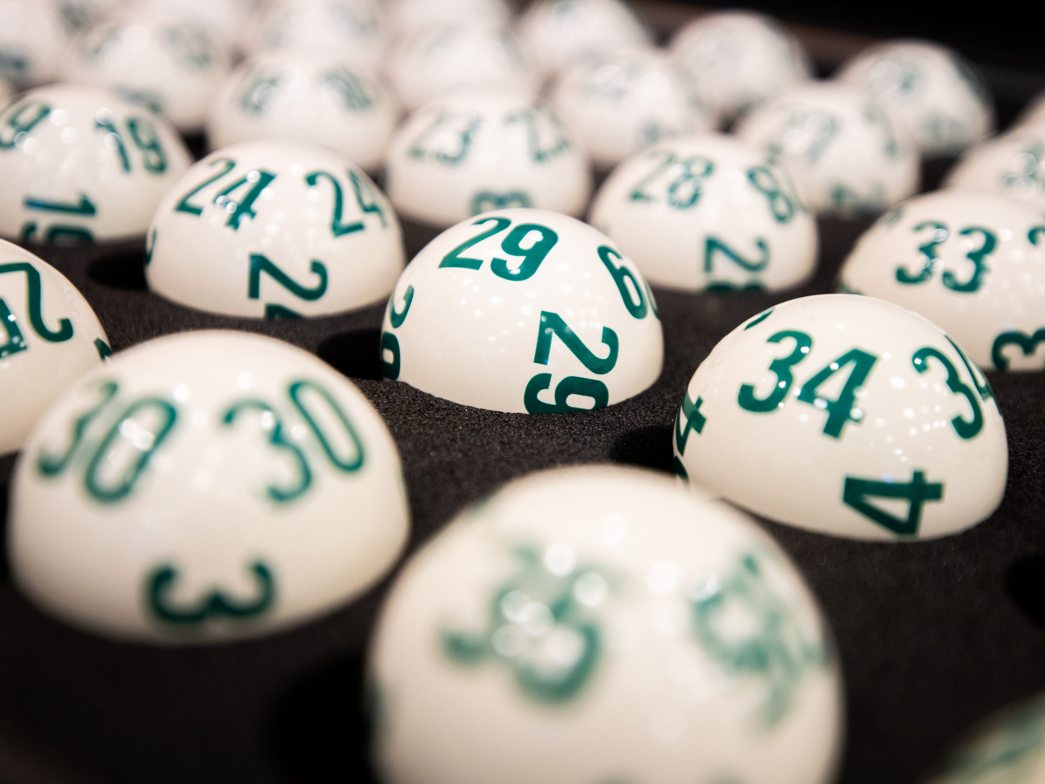 Ein Steirer knackte den Lotto-Fünffachjackpot.