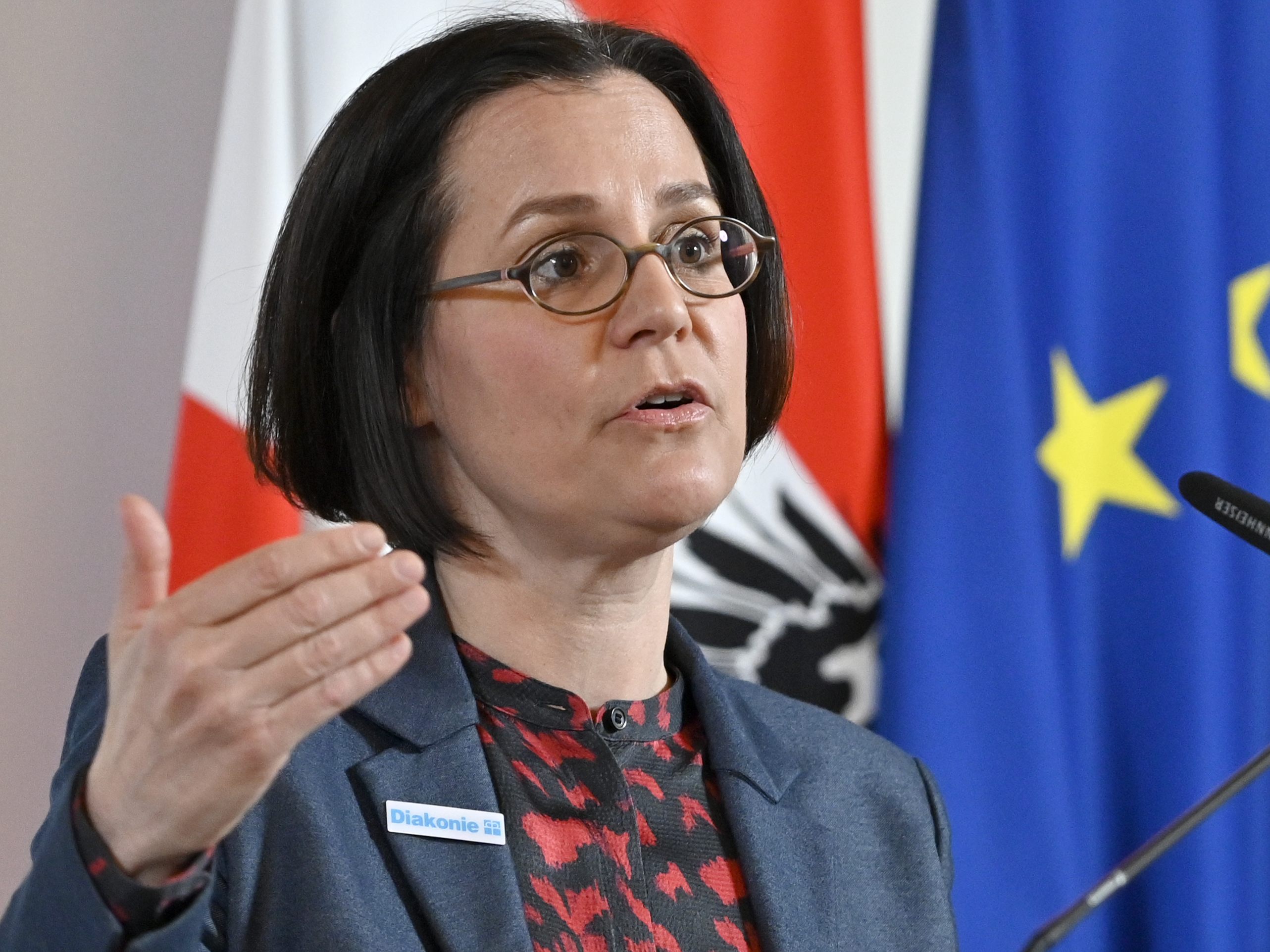 Die Diakonie fordert nun die Schaffung eines "Ukrainer:innen-Gesetzes".