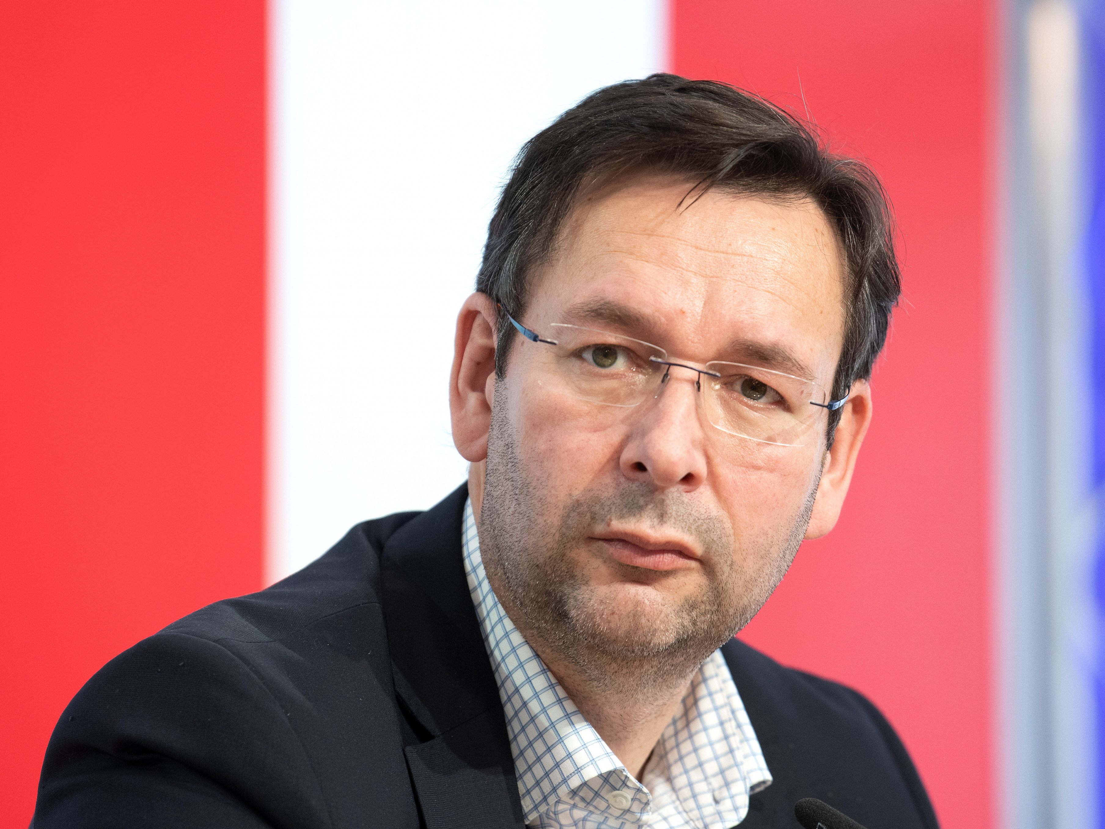 Bildungssprecher Hermann Brückl sieht KI als wichtige Innovation.