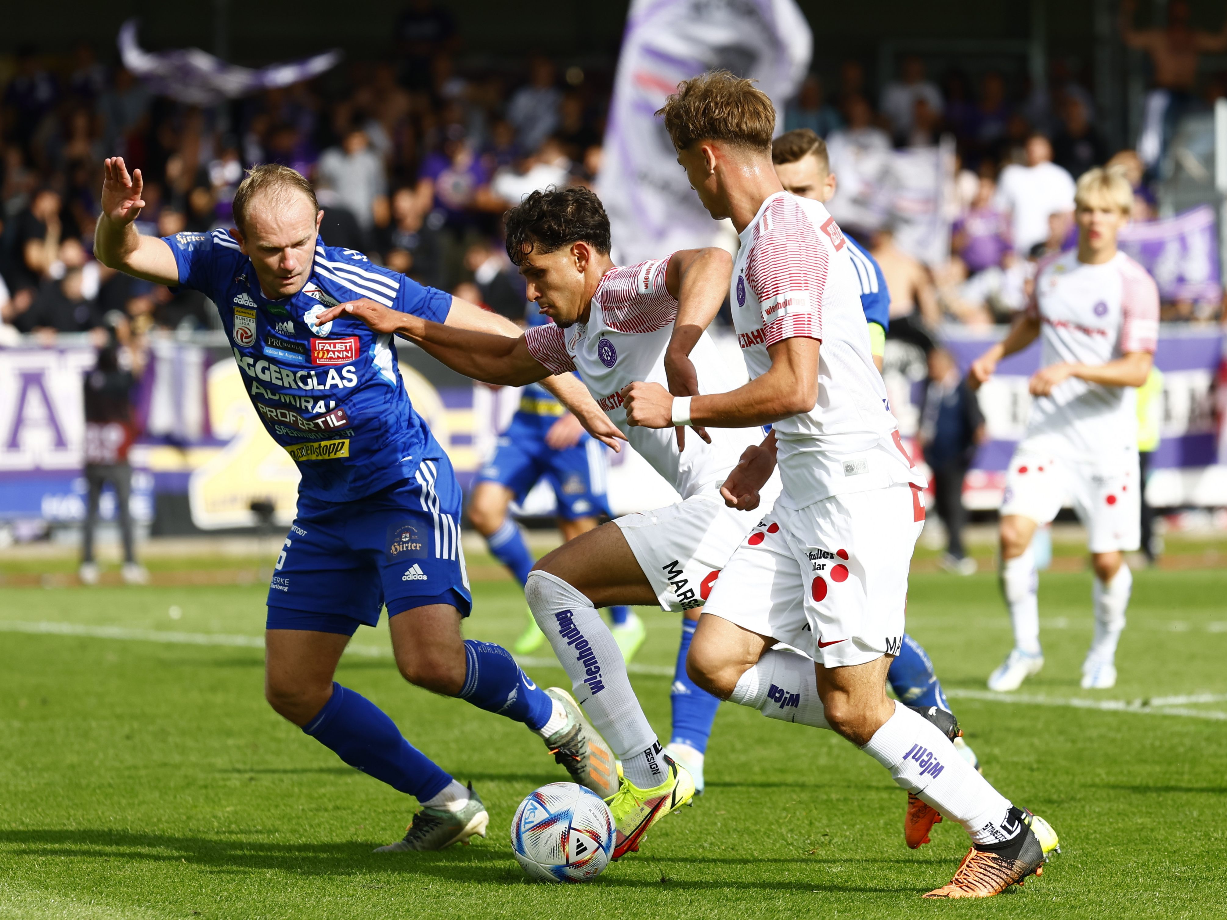 LIVE-Ticker zum Spiel Austria Wien gegen TSV Hartberg ab 17 Uhr. LIVE-Ticker zum Spiel Austria Wien gegen TSV Hartberg ab 17 Uhr.