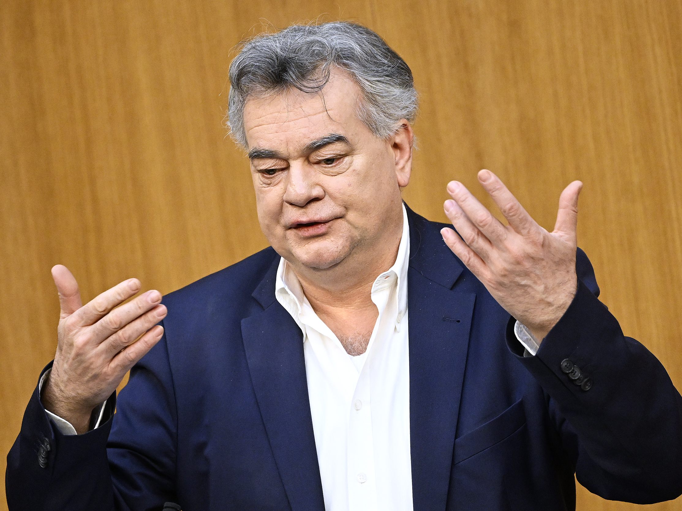 Die Entscheidung von Vizekanzler Werner Kogler habe man mit "Erstaunen zur Kenntnis genommen", so der Seniorenbund. Die Entscheidung von Vizekanzler Werner Kogler habe man mit "Erstaunen zur Kenntnis genommen", so der Seniorenbund.