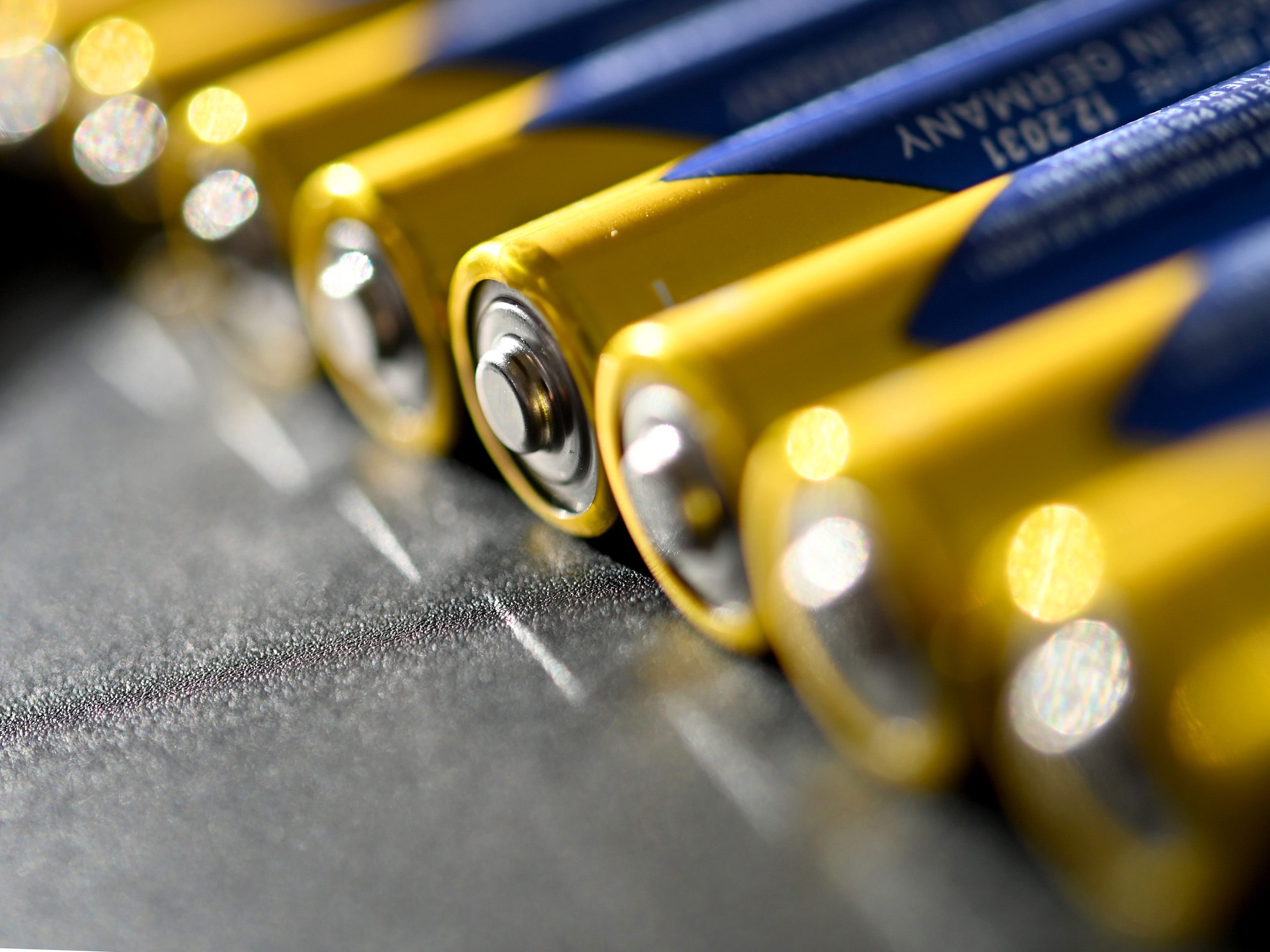 Magnesium soll Lithium in Batterien ersetzen.