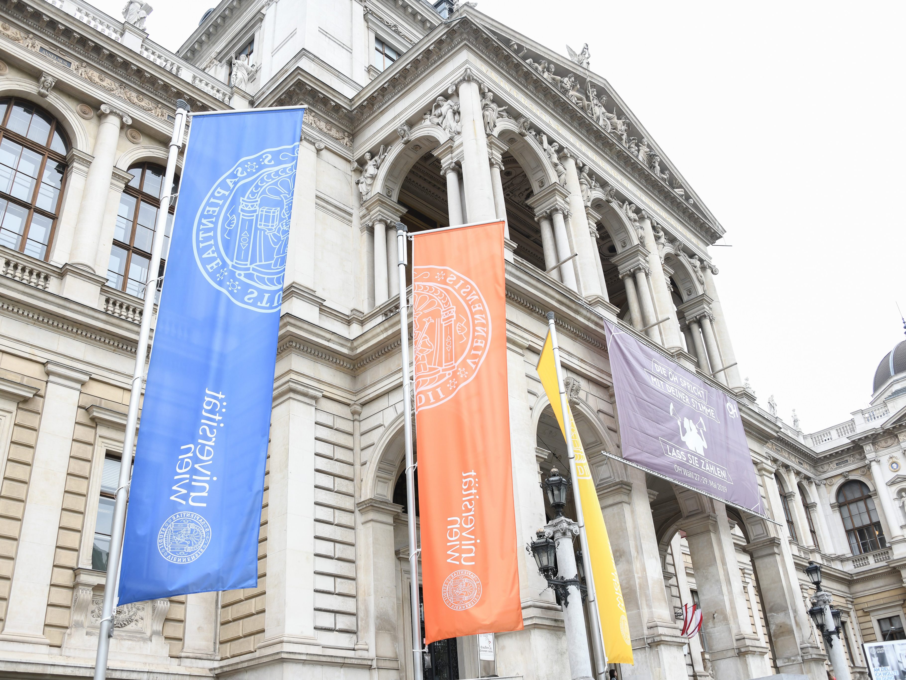 Am 1. März ist Anmeldestart für mehrere zugangsbeschränkte Studien.