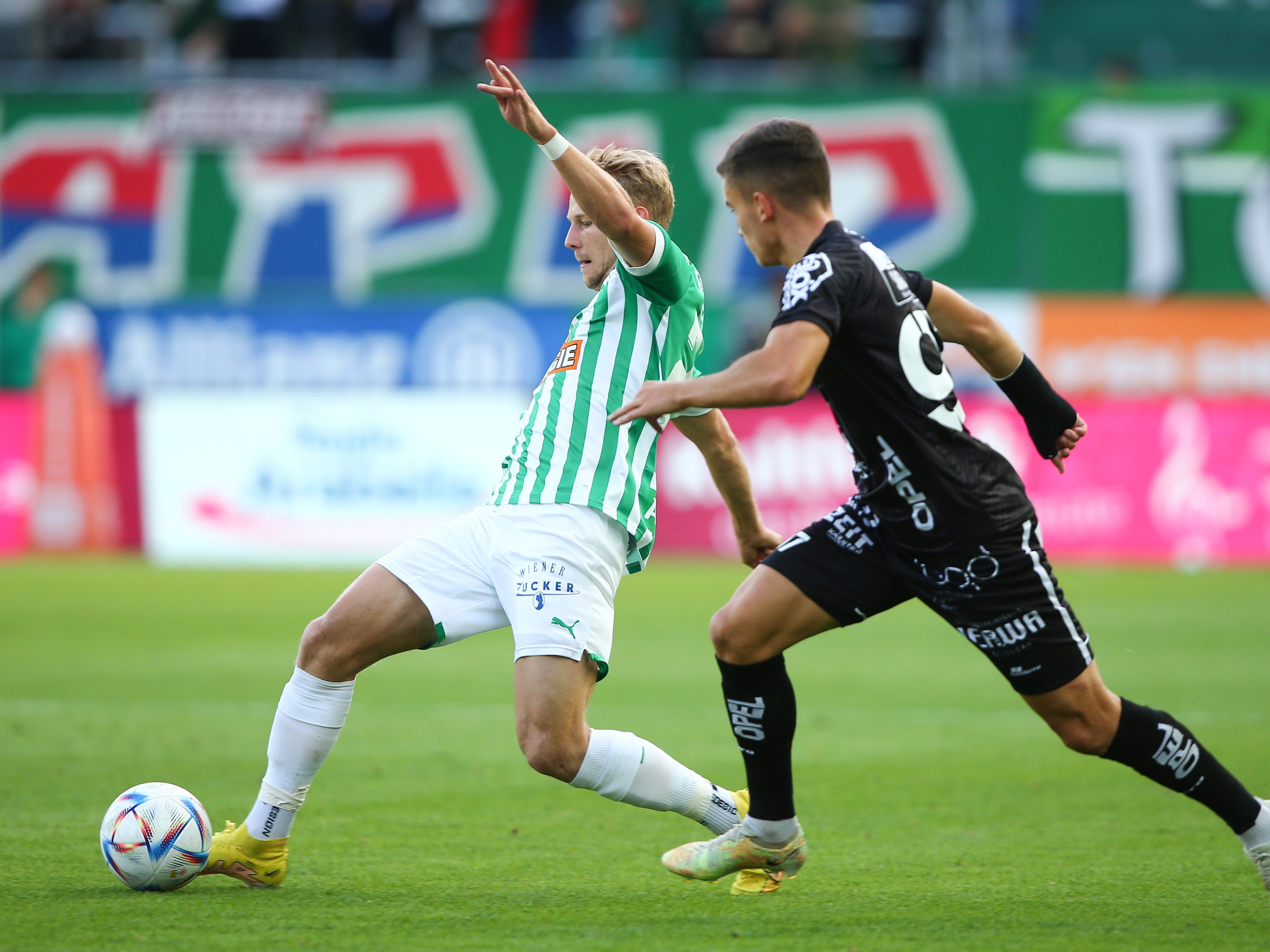 LIVE-Ticker zum Spiel WAC gegen Rapid Wien ab 14.30 Uhr. LIVE-Ticker zum Spiel WAC gegen Rapid Wien ab 14.30 Uhr.