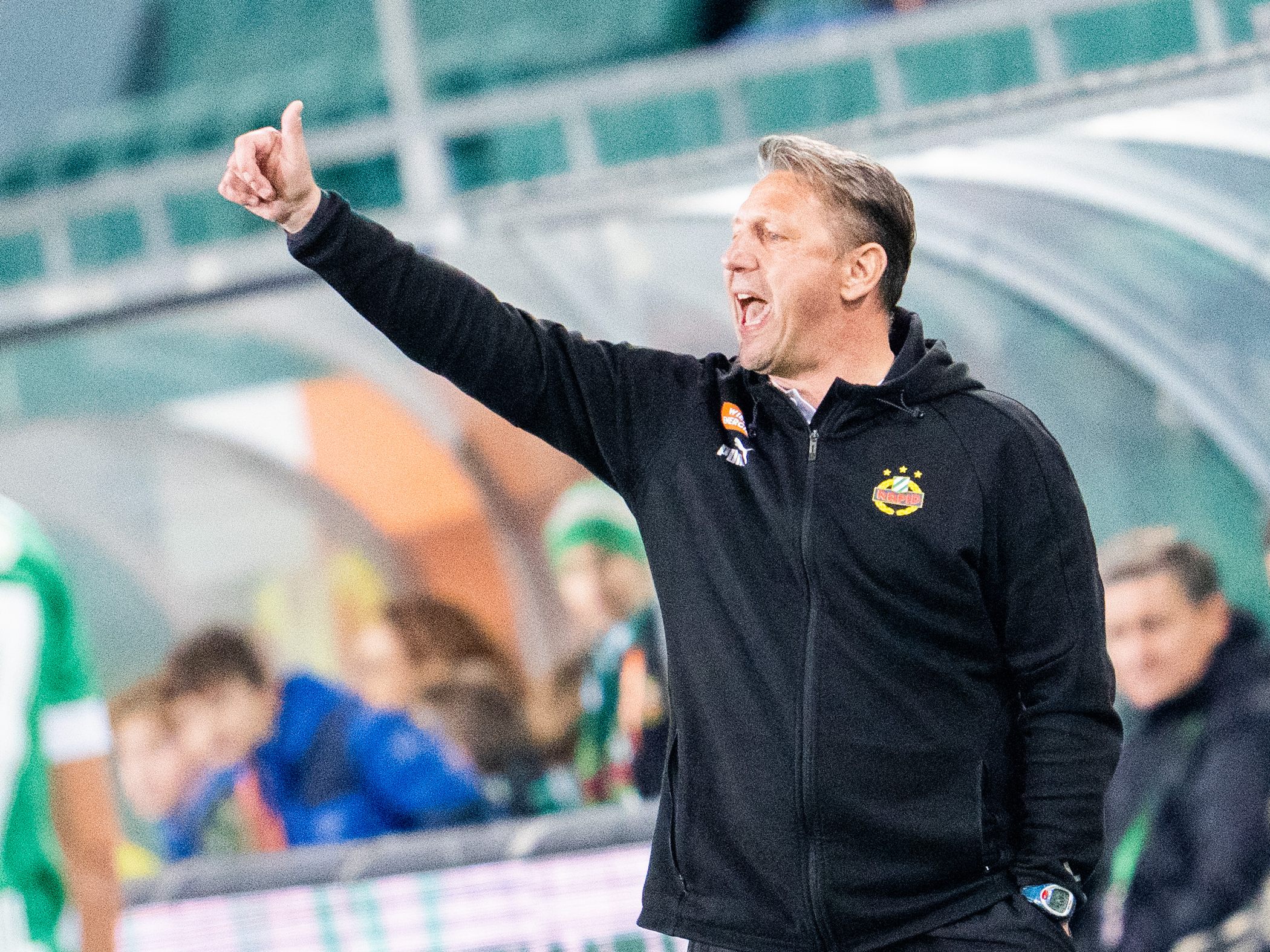 Cup-Duell WAC gegen Rapid Wien steigt am Freitag.