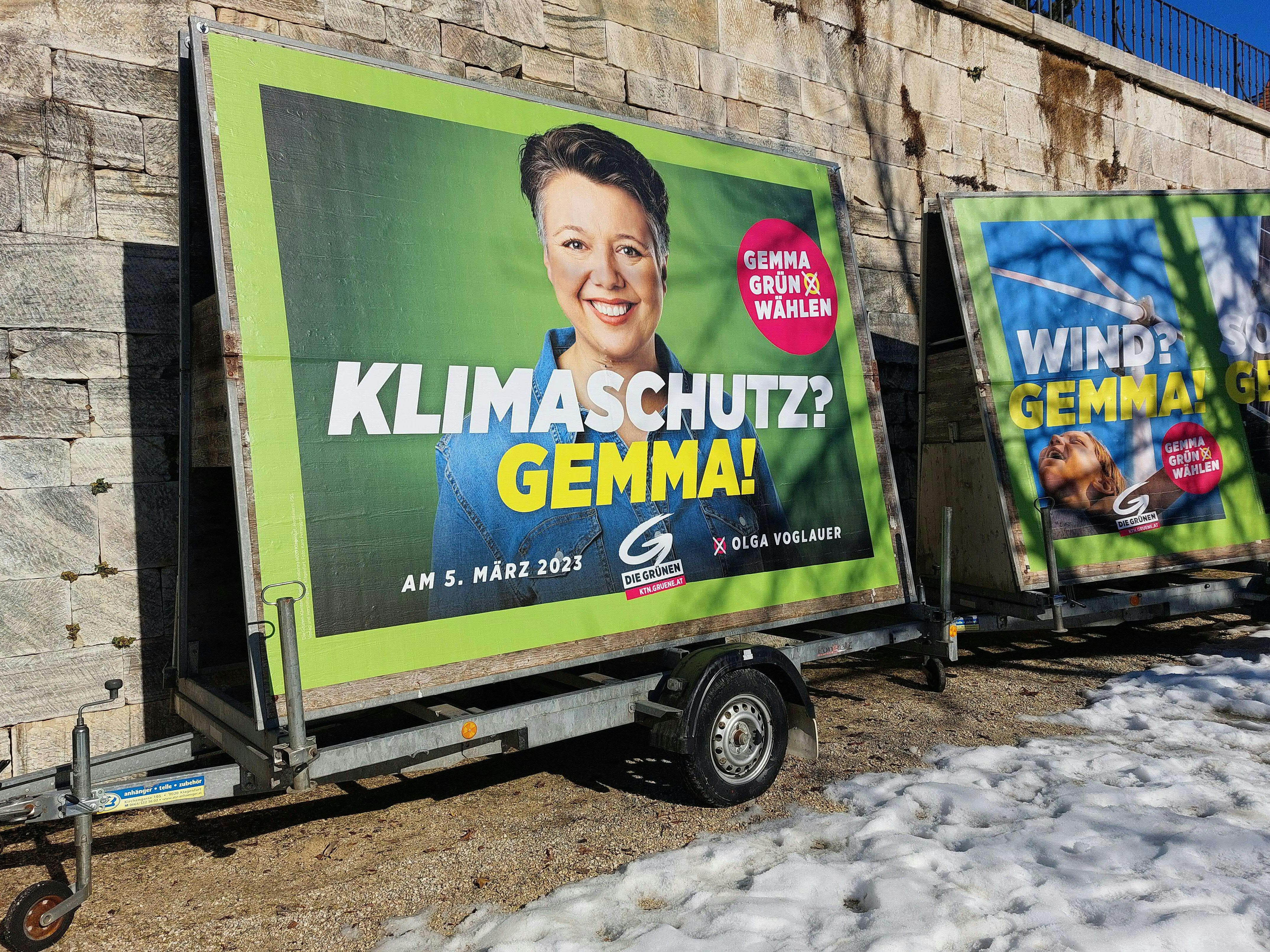 Die Kärntner Grünen widmen sich weiter dem Klimathema.