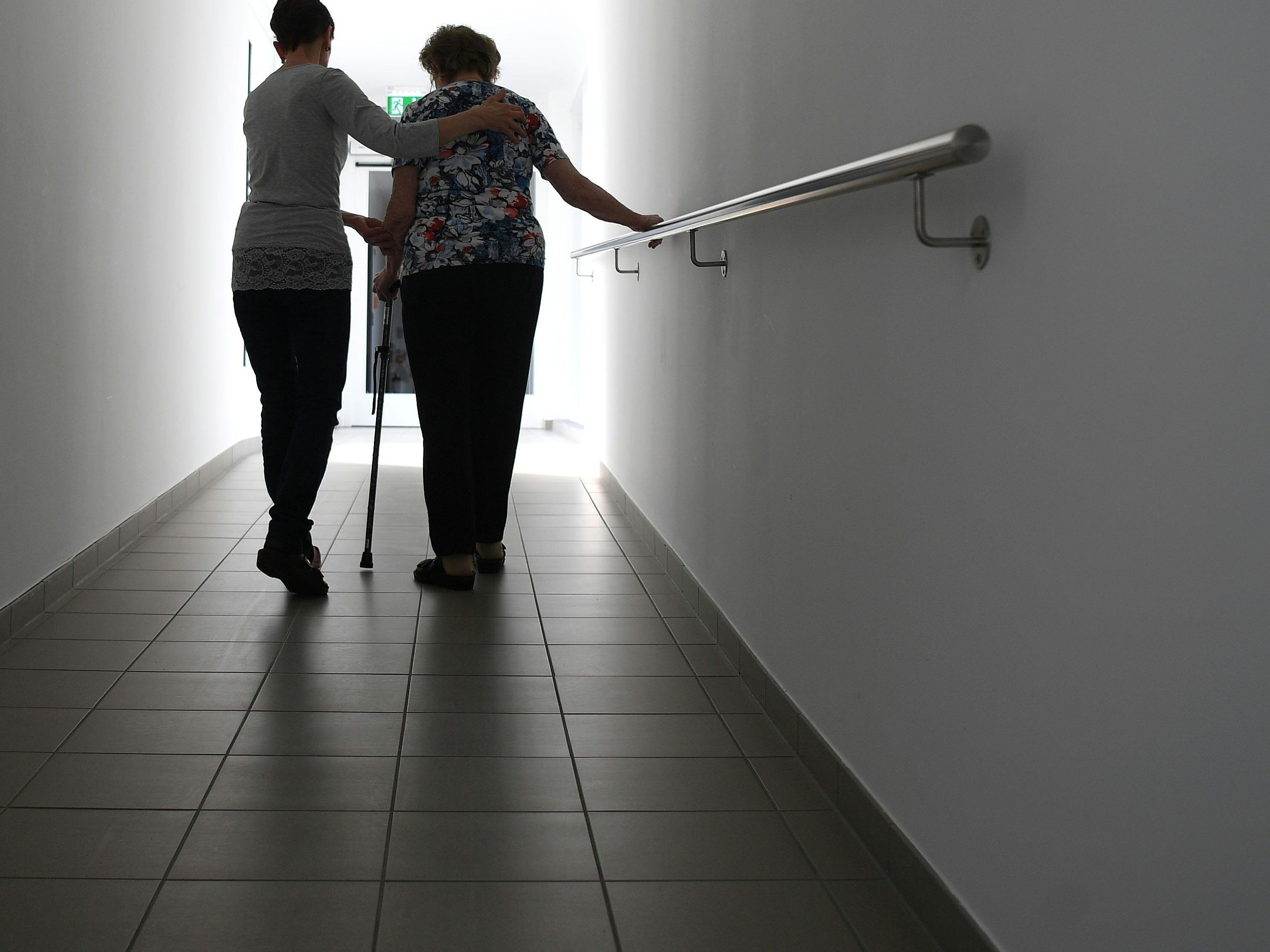 In dem Prozess rund um ein Pflegeheim in Niederösterreich schilderten Zeuginnen die Übergriffe. In dem Prozess rund um ein Pflegeheim in Niederösterreich schilderten Zeuginnen die Übergriffe.