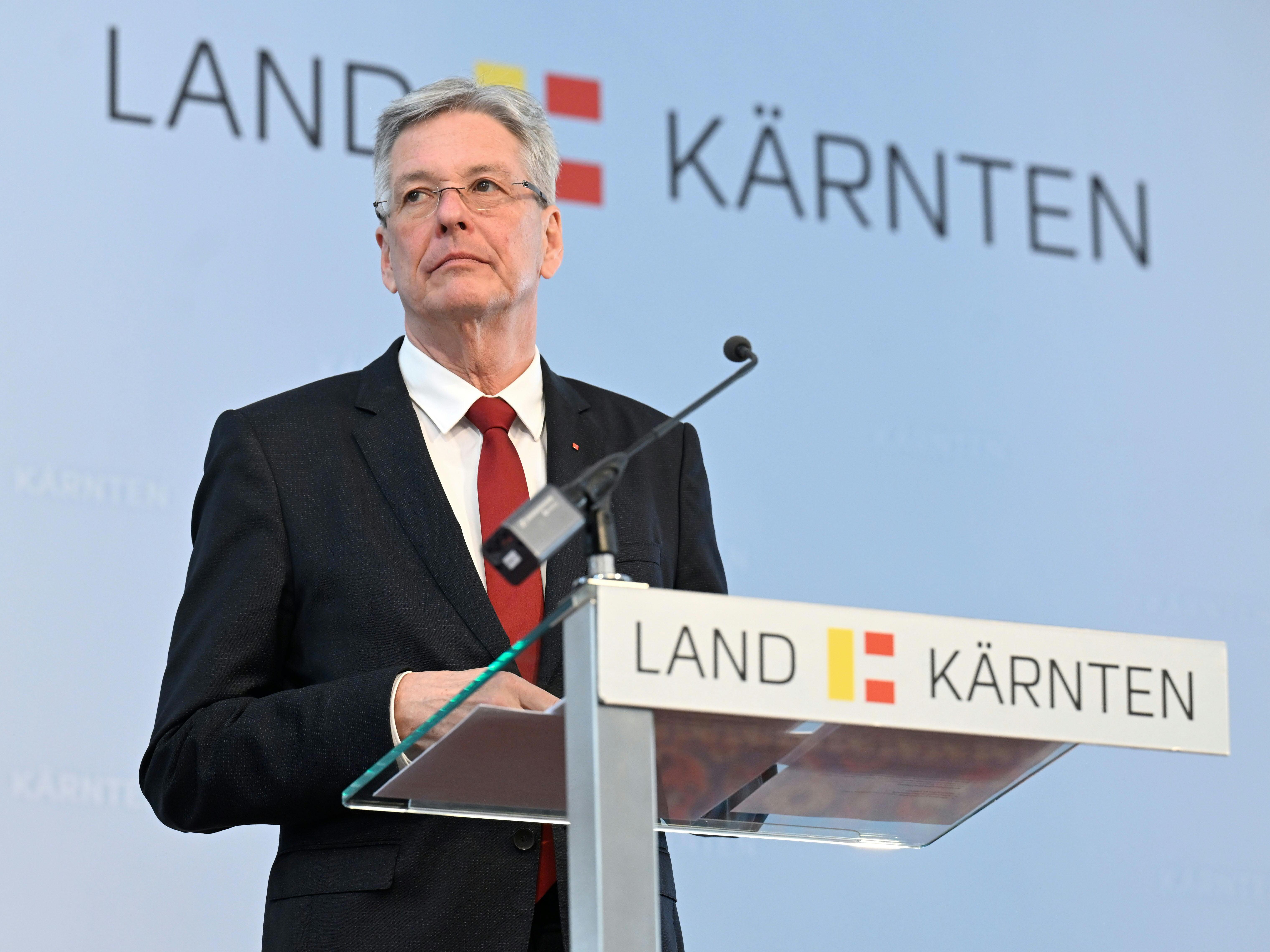 Die Kärntner Landtagswahl 2023 steigt am 5. März.