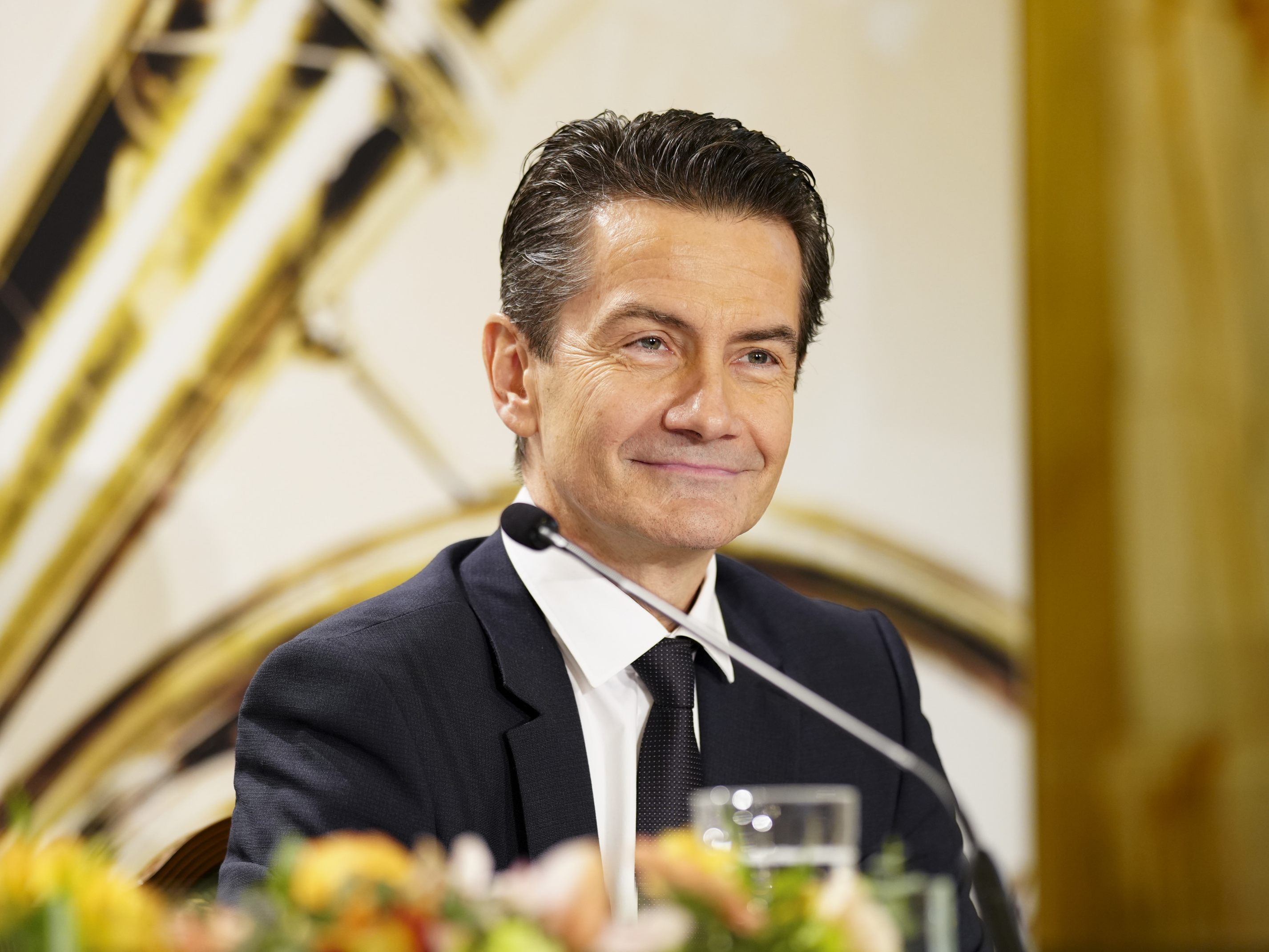 ORF-Chef Weißmann will "Licht ins Dunkel" weiterentwickeln. ORF-Chef Weißmann will "Licht ins Dunkel" weiterentwickeln.