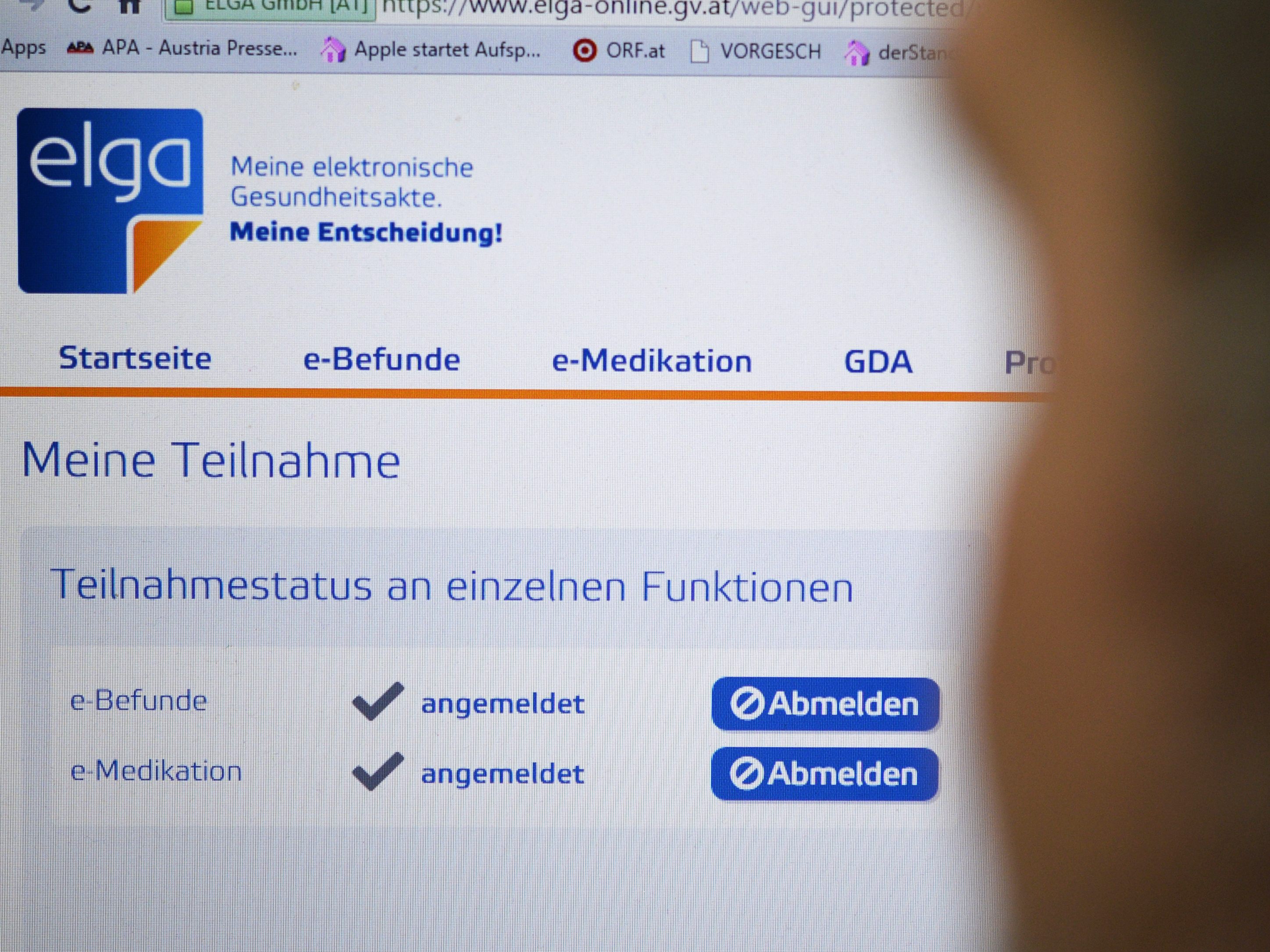 Gesundheitsminister Johannes Rauch will einen Fahrplan für die Digitalisierung im Gesundheitssystem vorantreiben.