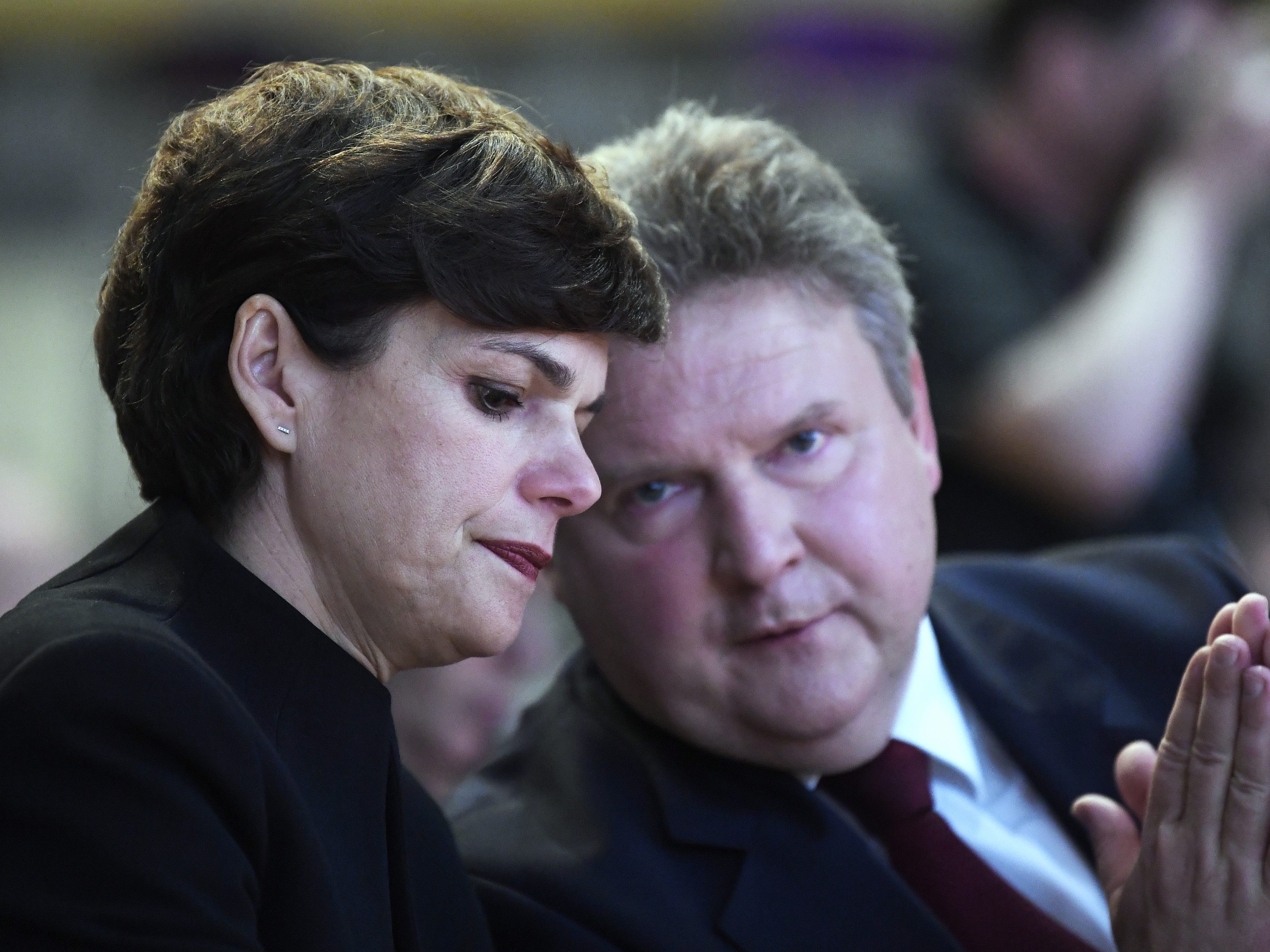 Ludwig stärkt Rendi-Wagner erneut den Rücken.