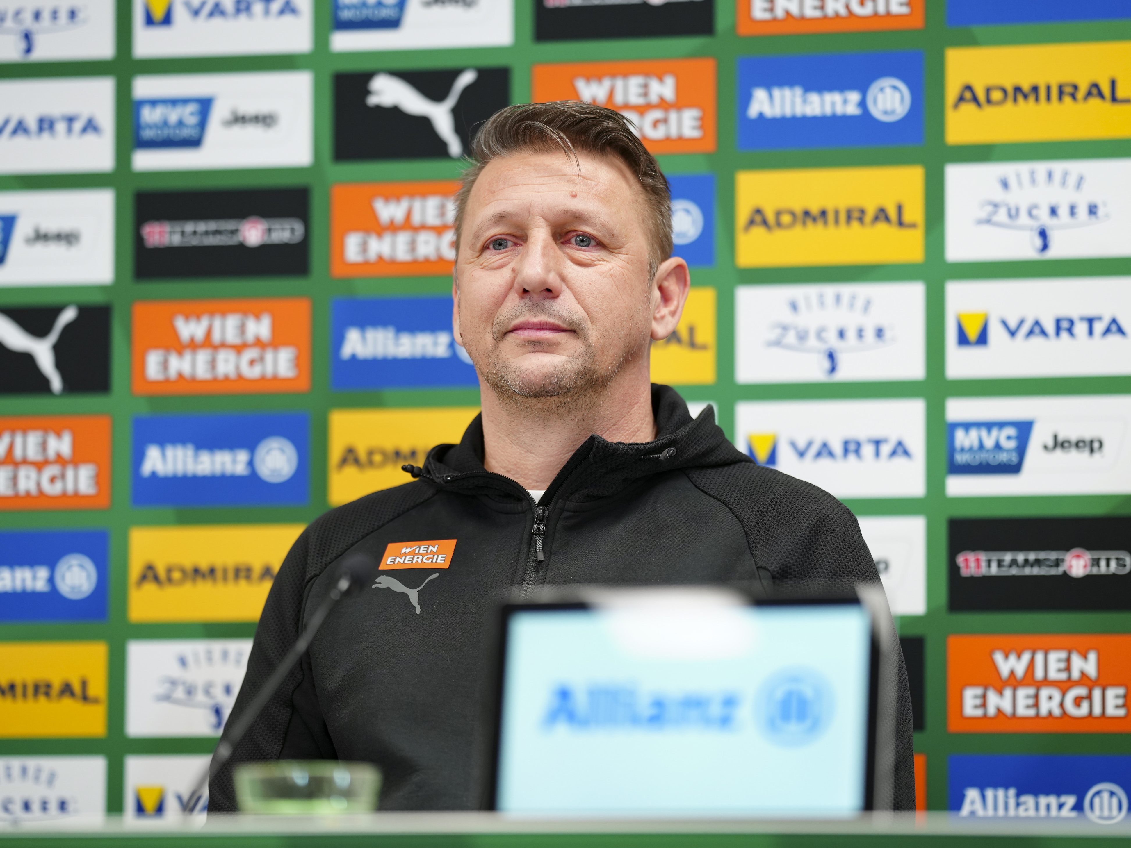 Neuer Barisic-Vertrag bei Rapid Wien weiter nicht da. Neuer Barisic-Vertrag bei Rapid Wien weiter nicht da.