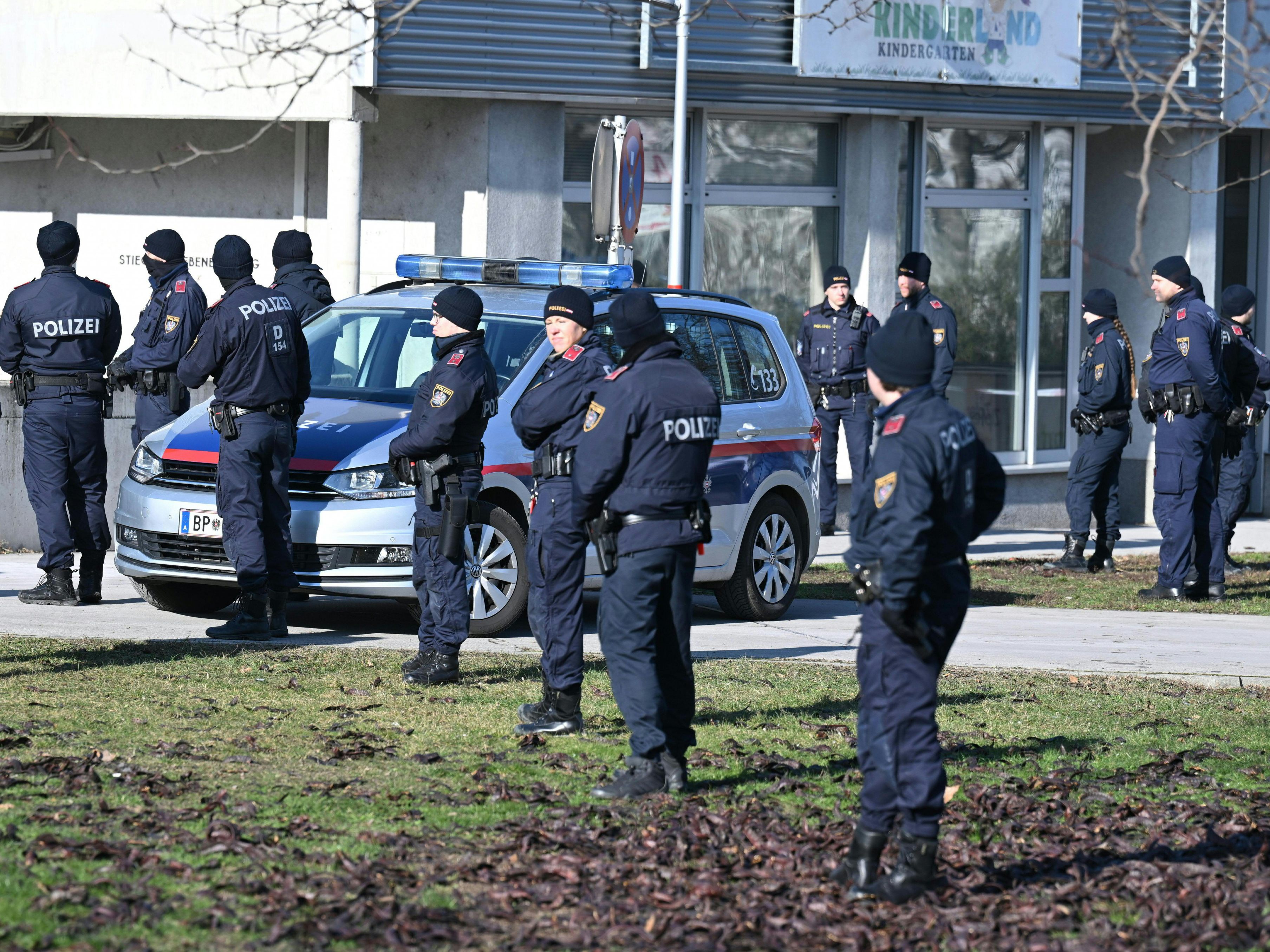 Das Motiv für die Bluttat in Wien-Simmering soll Eifersucht gewesen sein.