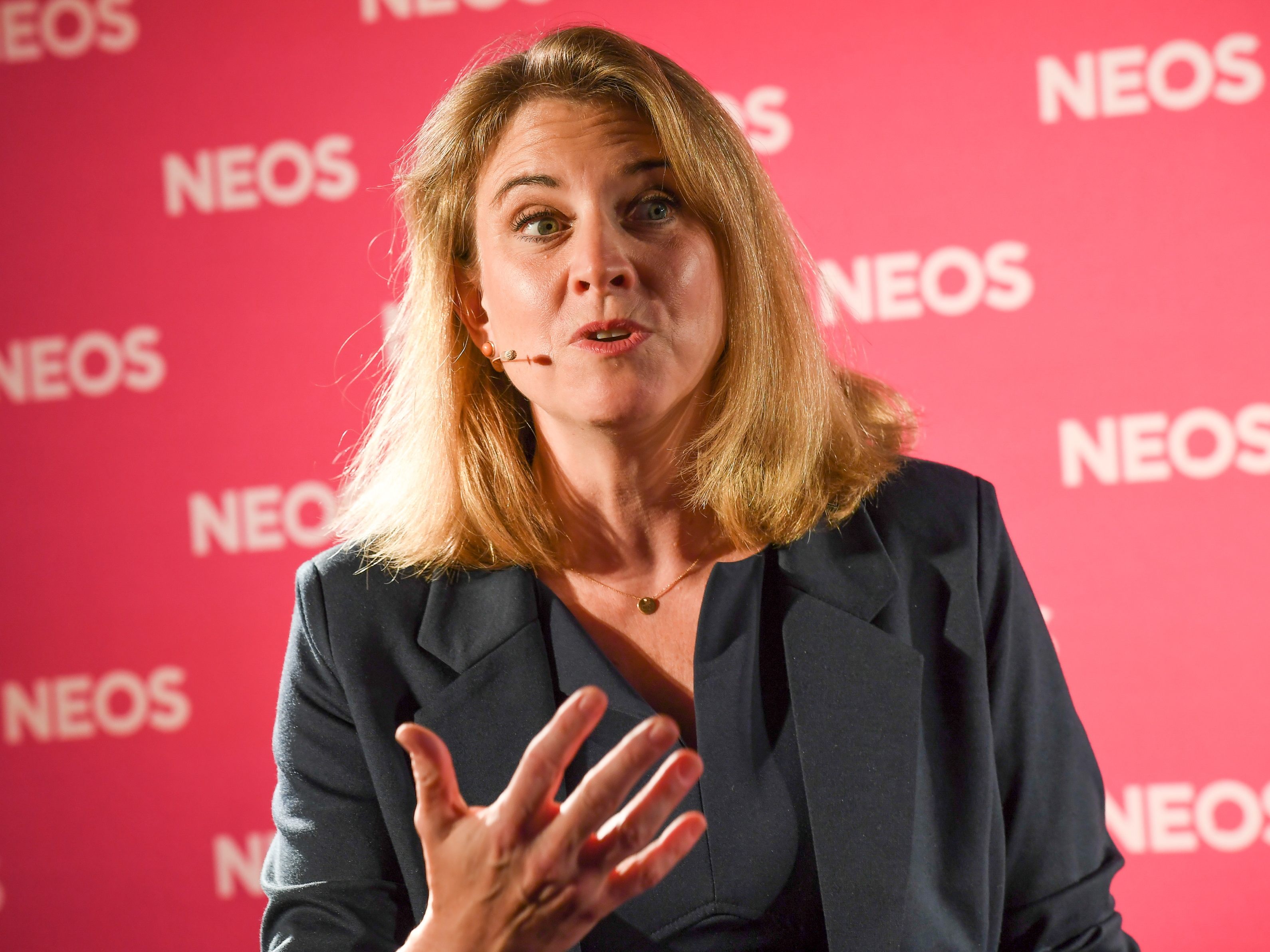 Frontalangriff auf Regierung von NEOS und SPÖ gestartet.
