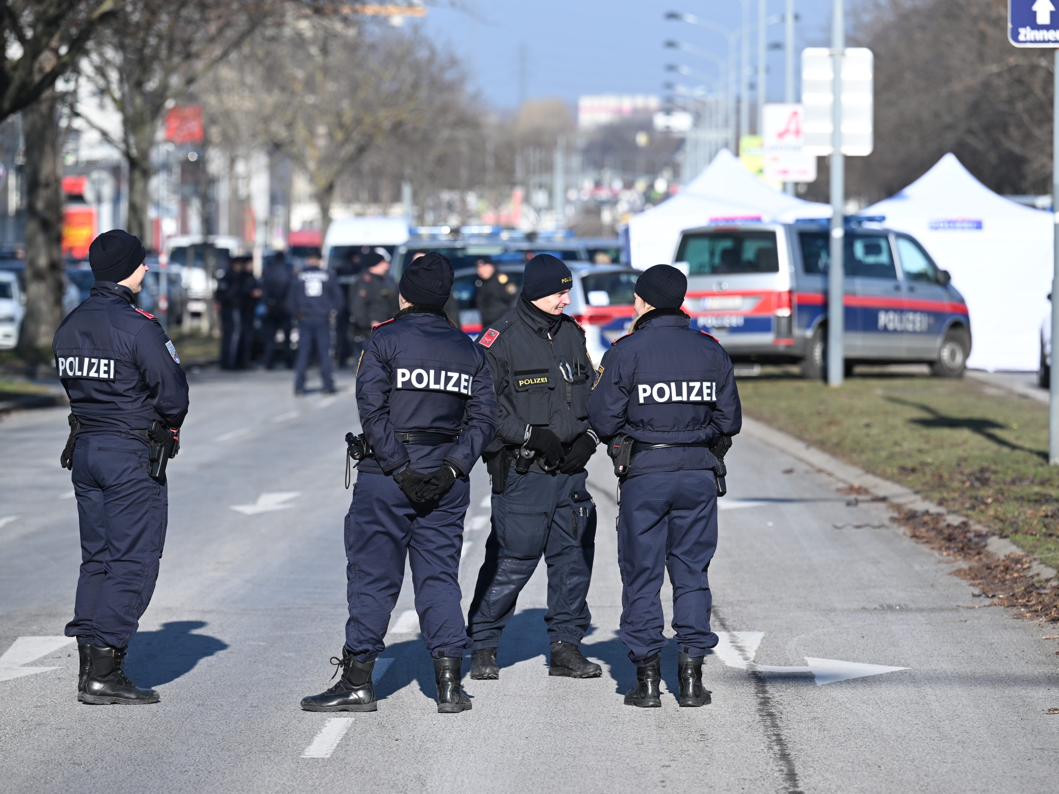 Nach den tödlichen Schüssen auf den Ex-ÖFB-Fußballer kamen nun neue Details auf. Nach den tödlichen Schüssen auf den Ex-ÖFB-Fußballer kamen nun neue Details auf.