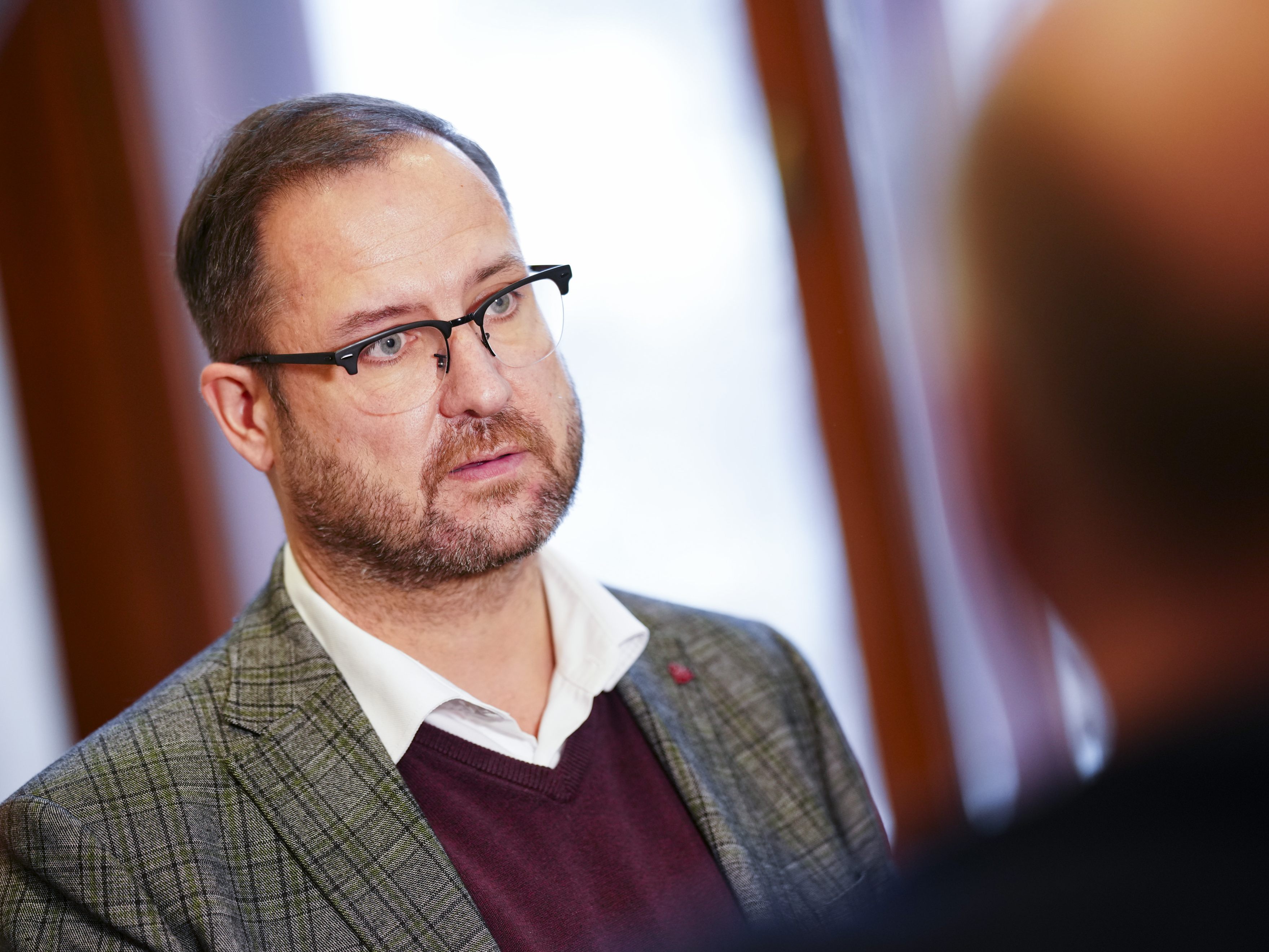 Christian Hafenecker will einen U-Ausschuss zur Corona-Pandemie. Christian Hafenecker will einen U-Ausschuss zur Corona-Pandemie.
