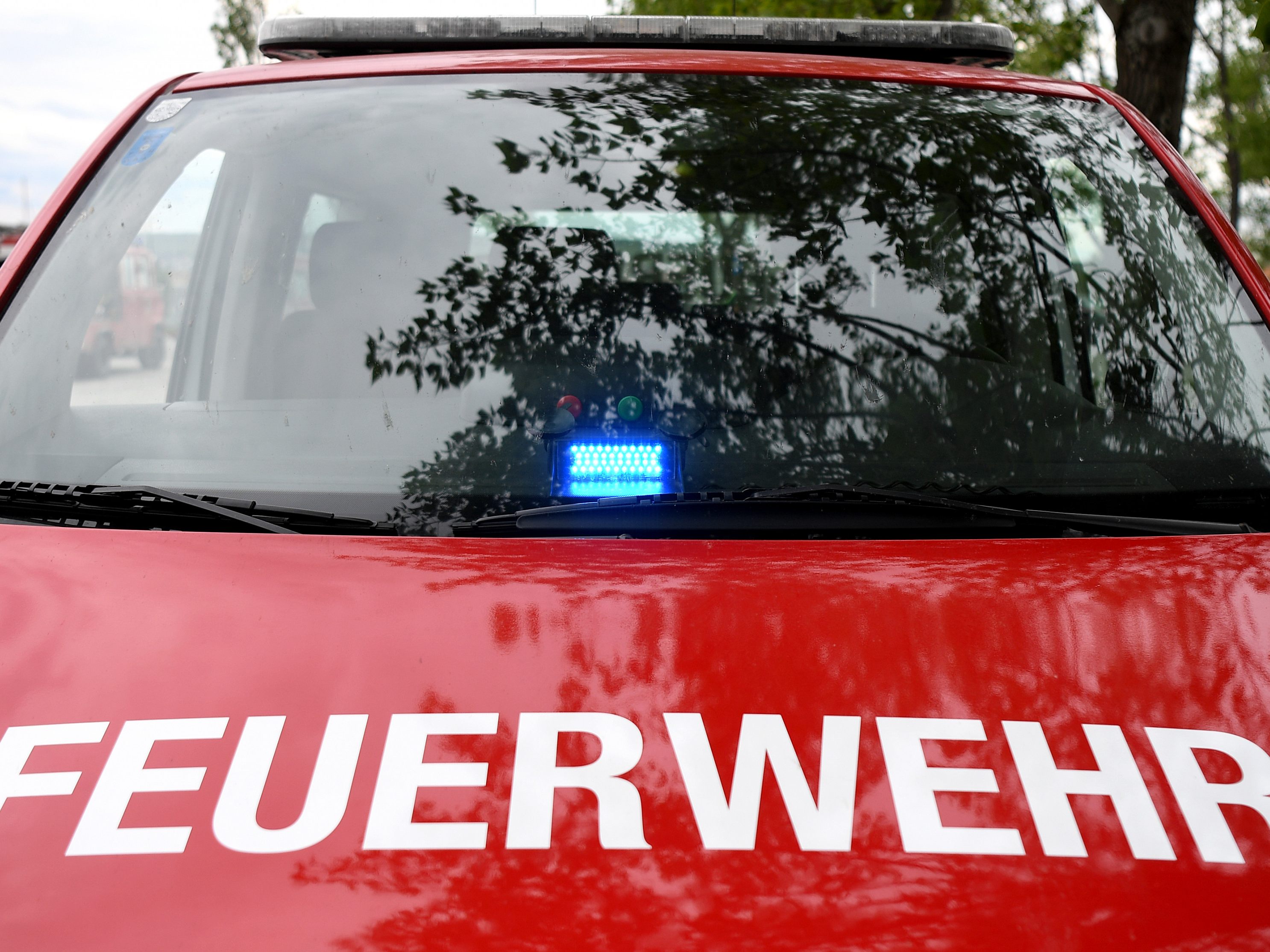 Burgenlands Feuerwehren bauen den Katastrophenschutz heuer weiter aus.