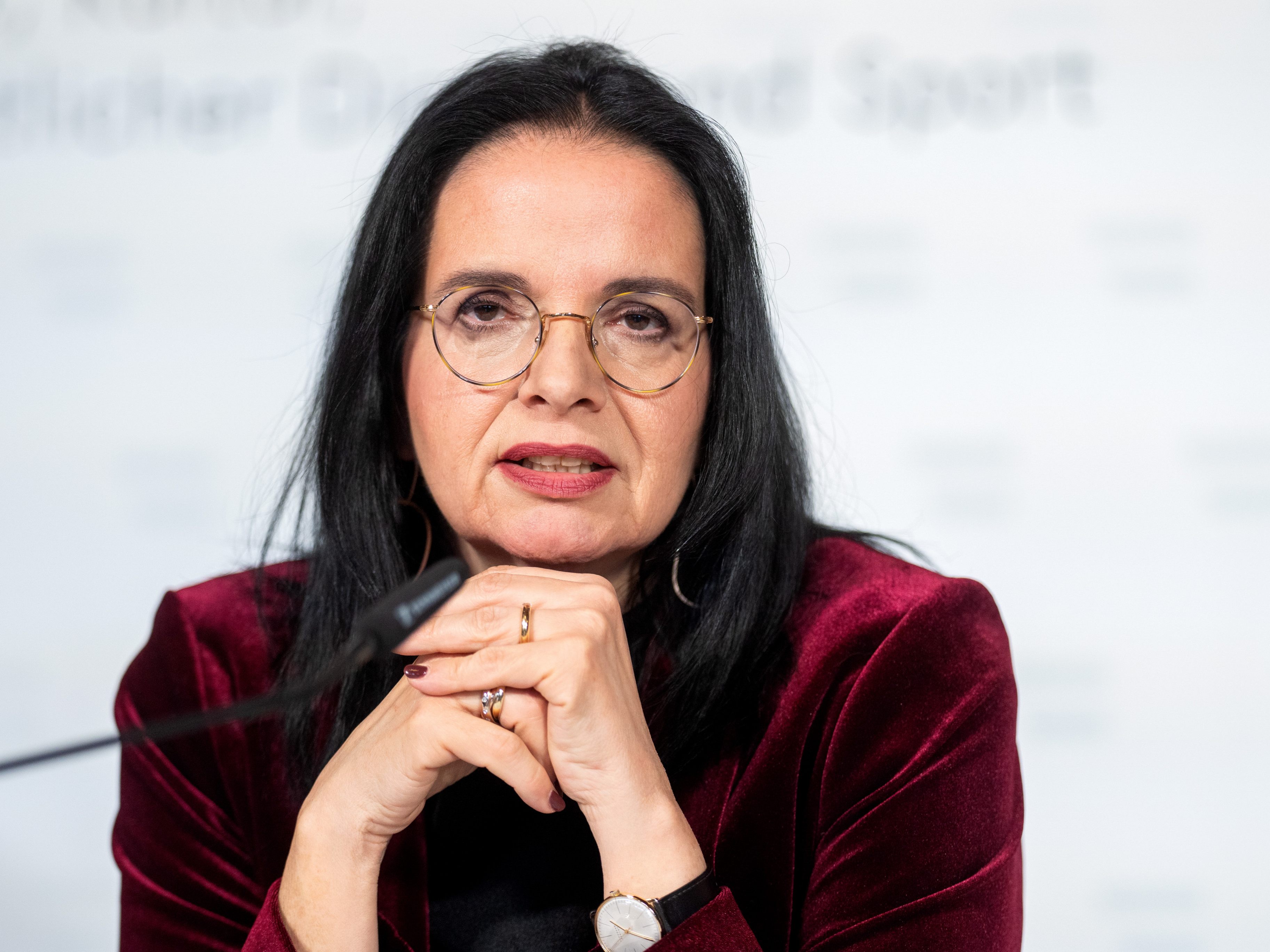 Kulturstaatssekretärin Andrea Mayer setzt sich für den Fortbestand des RSO ein. Kulturstaatssekretärin Andrea Mayer setzt sich für den Fortbestand des RSO ein.