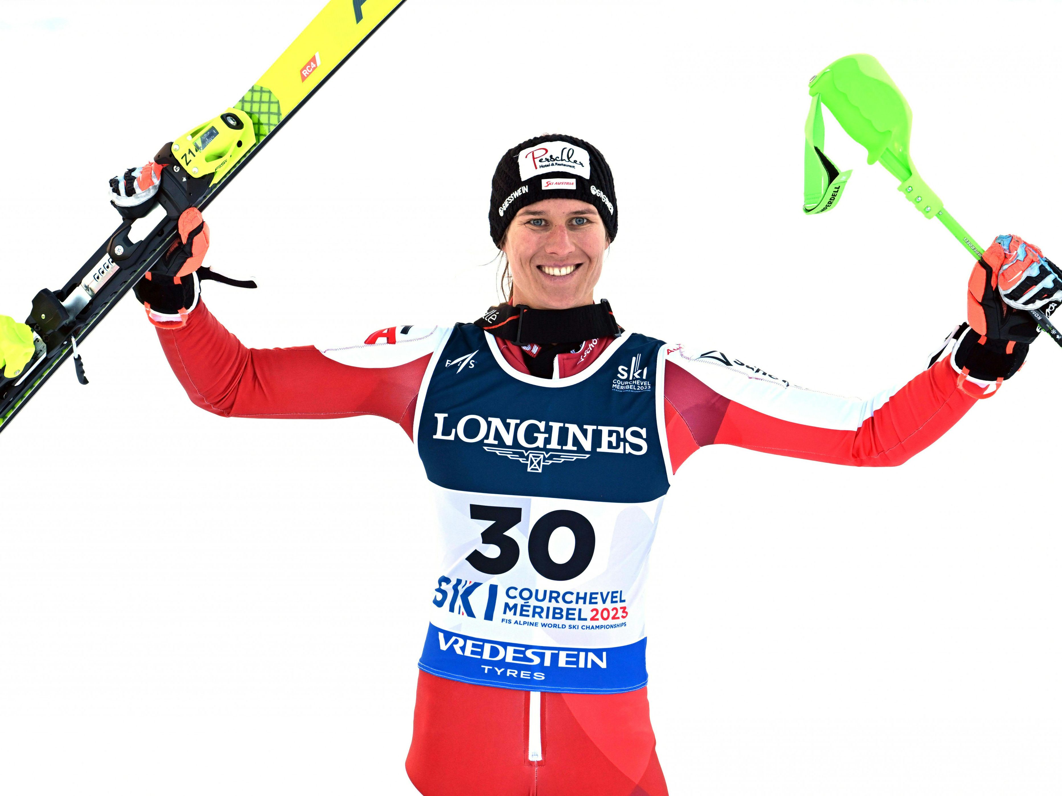 Haaser beendete die Kombination bei der Ski-WM auf Rang 3.