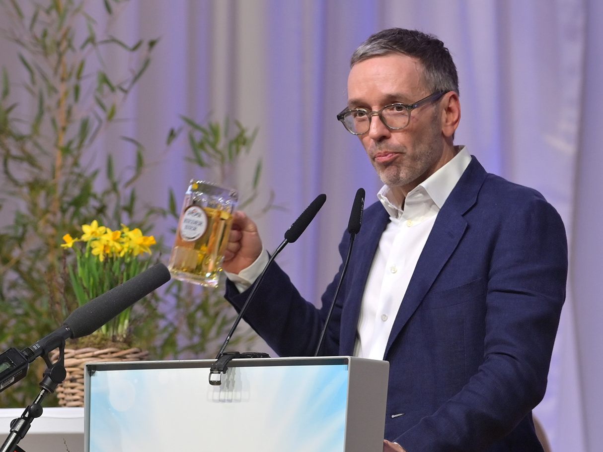 Gegen FPÖ-Chef Kickl wird wegen Ehrenbeleidung ermittelt. Gegen FPÖ-Chef Kickl wird wegen Ehrenbeleidung ermittelt.