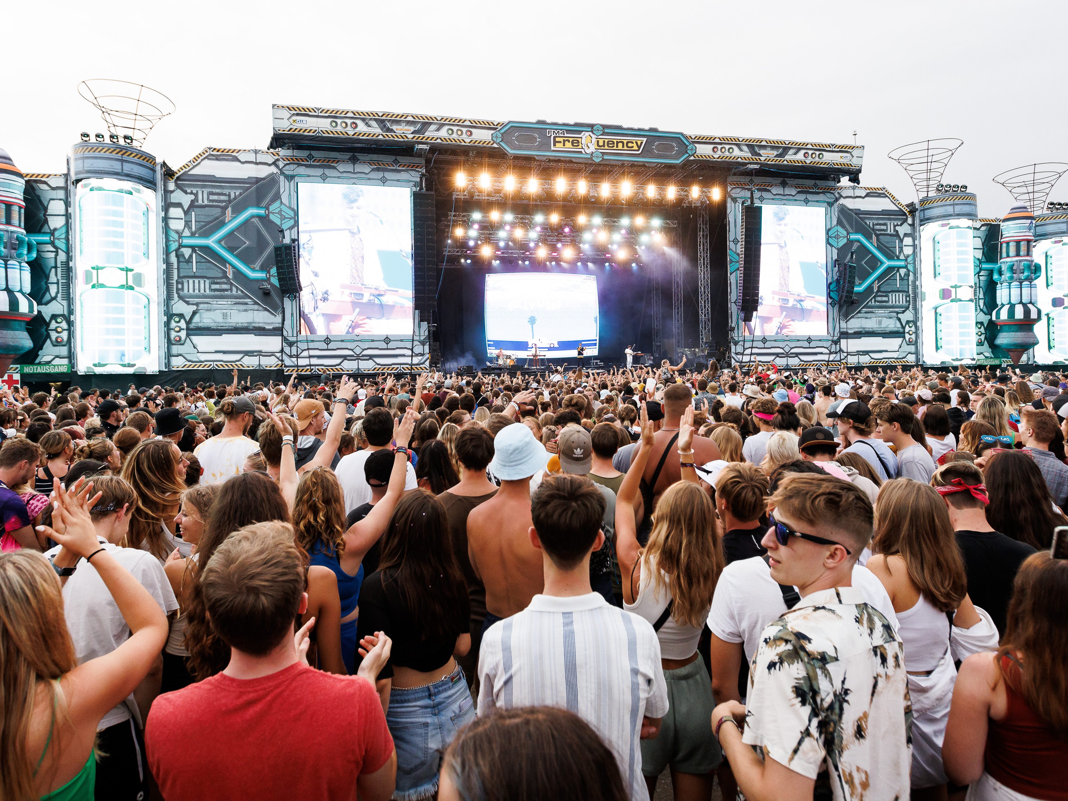 Das OLG Wien bestätigte die unzulässige Gutscheinregelung für das Frequency 2020.