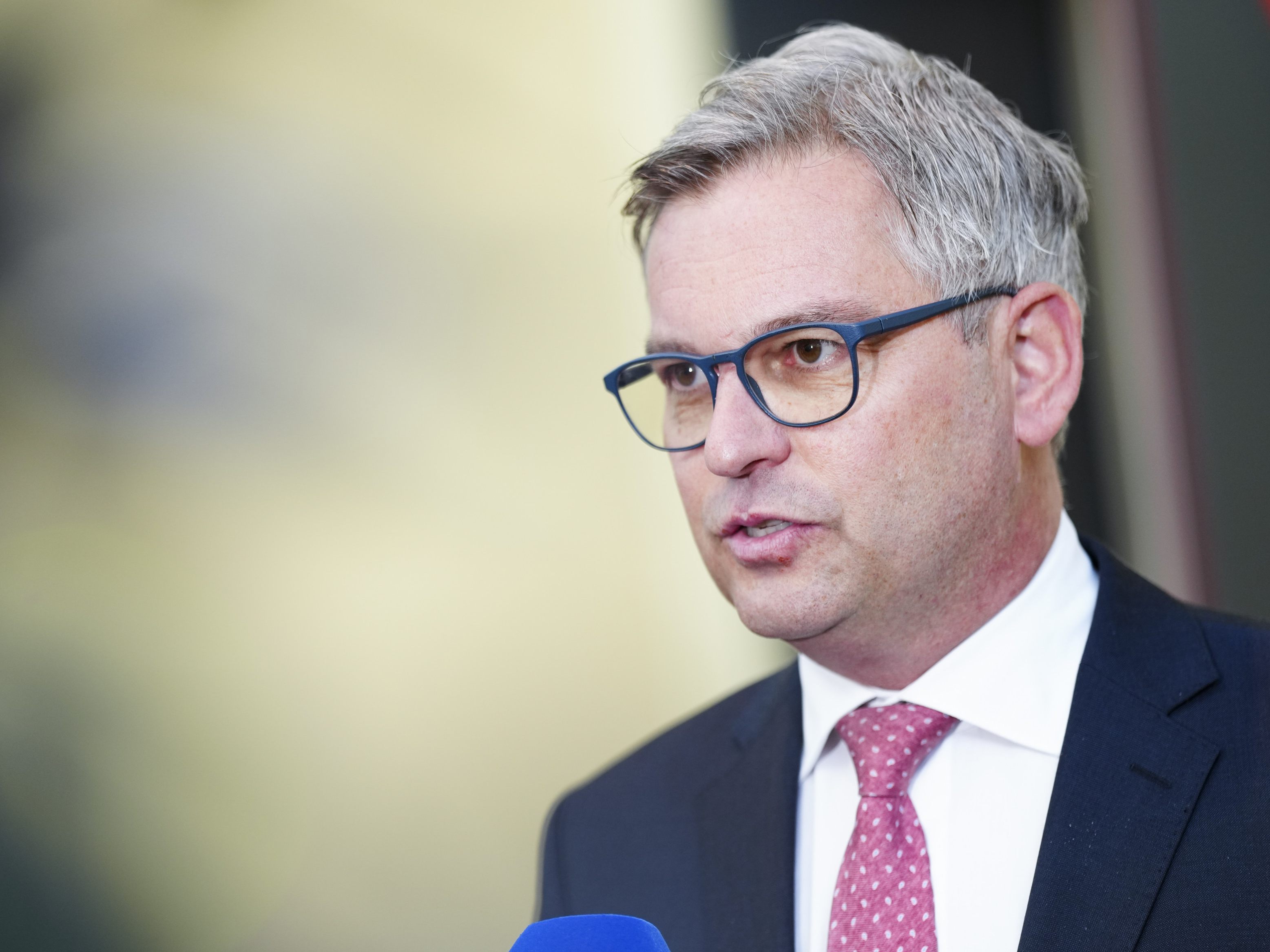 Finanzminister Brunner lobte den Einsatz der Finanzpolizei.