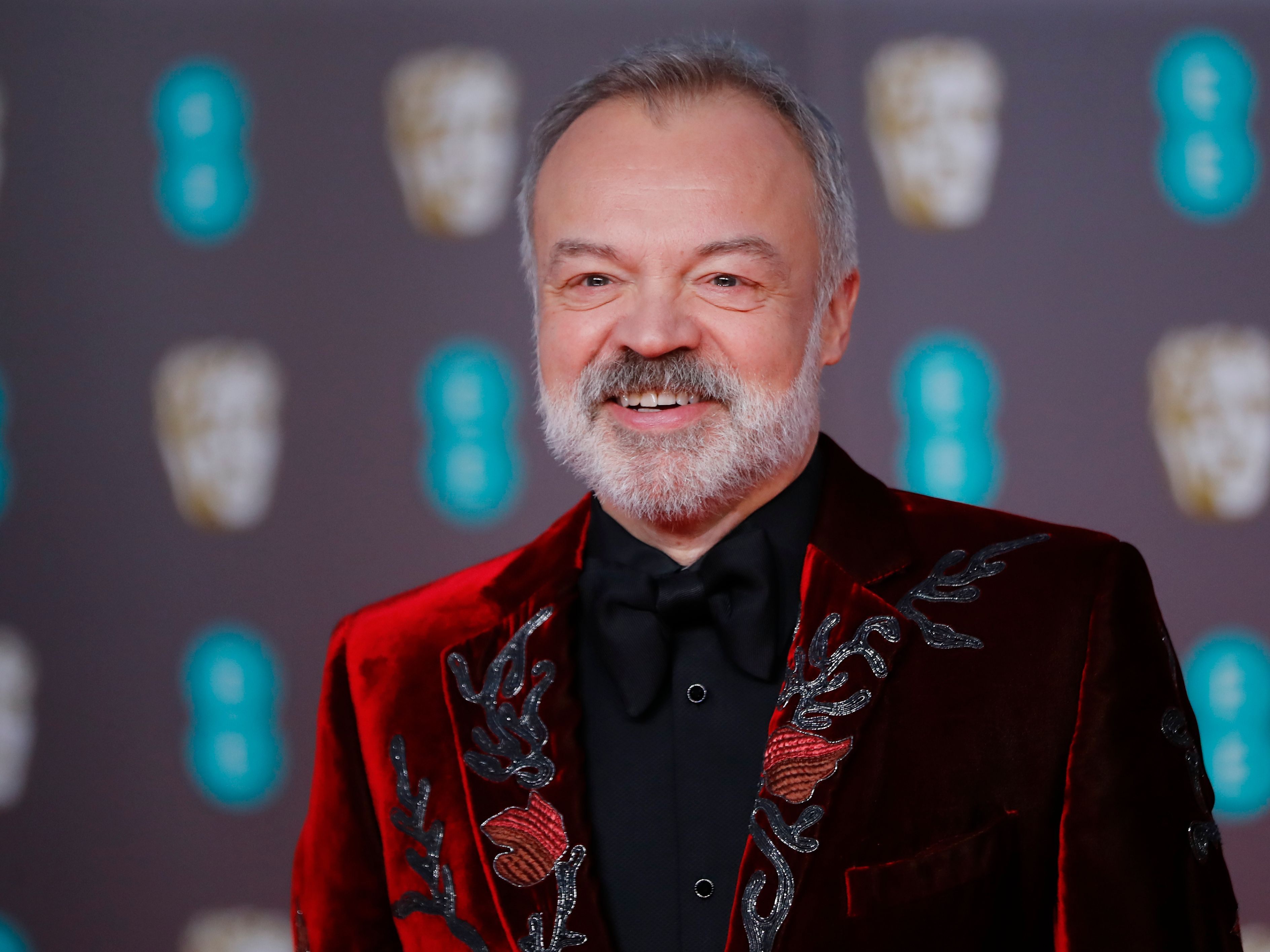 ESC-Finale 2023: Graham Norton wird im Einsatz sein.