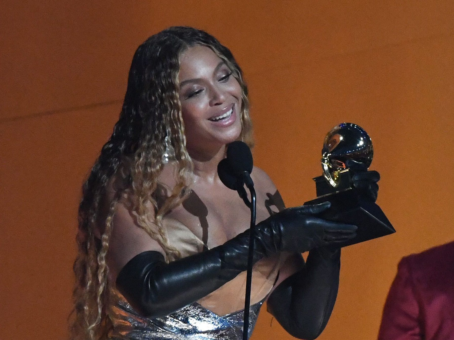 Beyoncé ist neue Grammy-Queen.