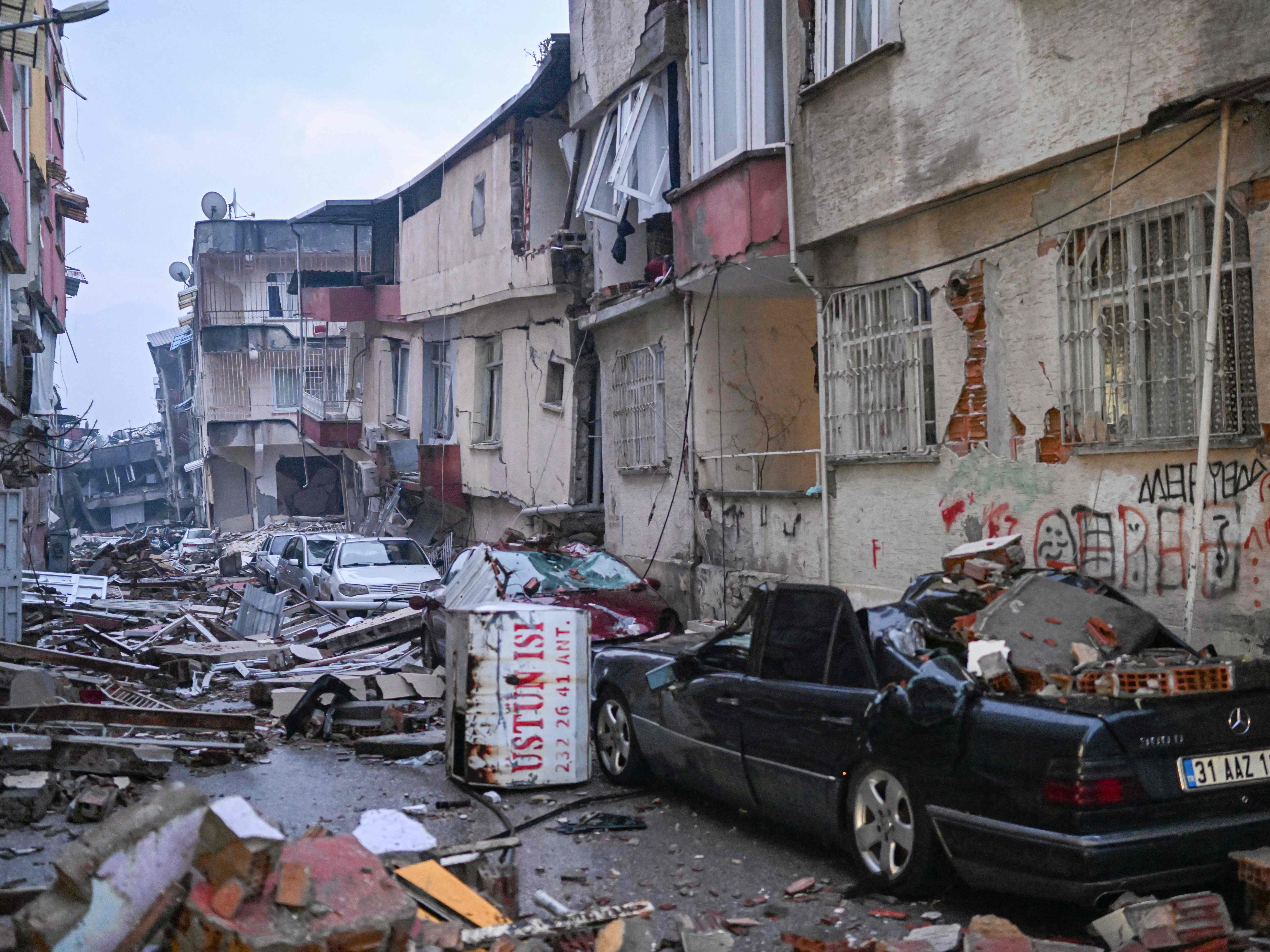 Bei dem Erdbeben in der Türkei und in Syrien sind zwei Österreicher unter den Todesopfern.